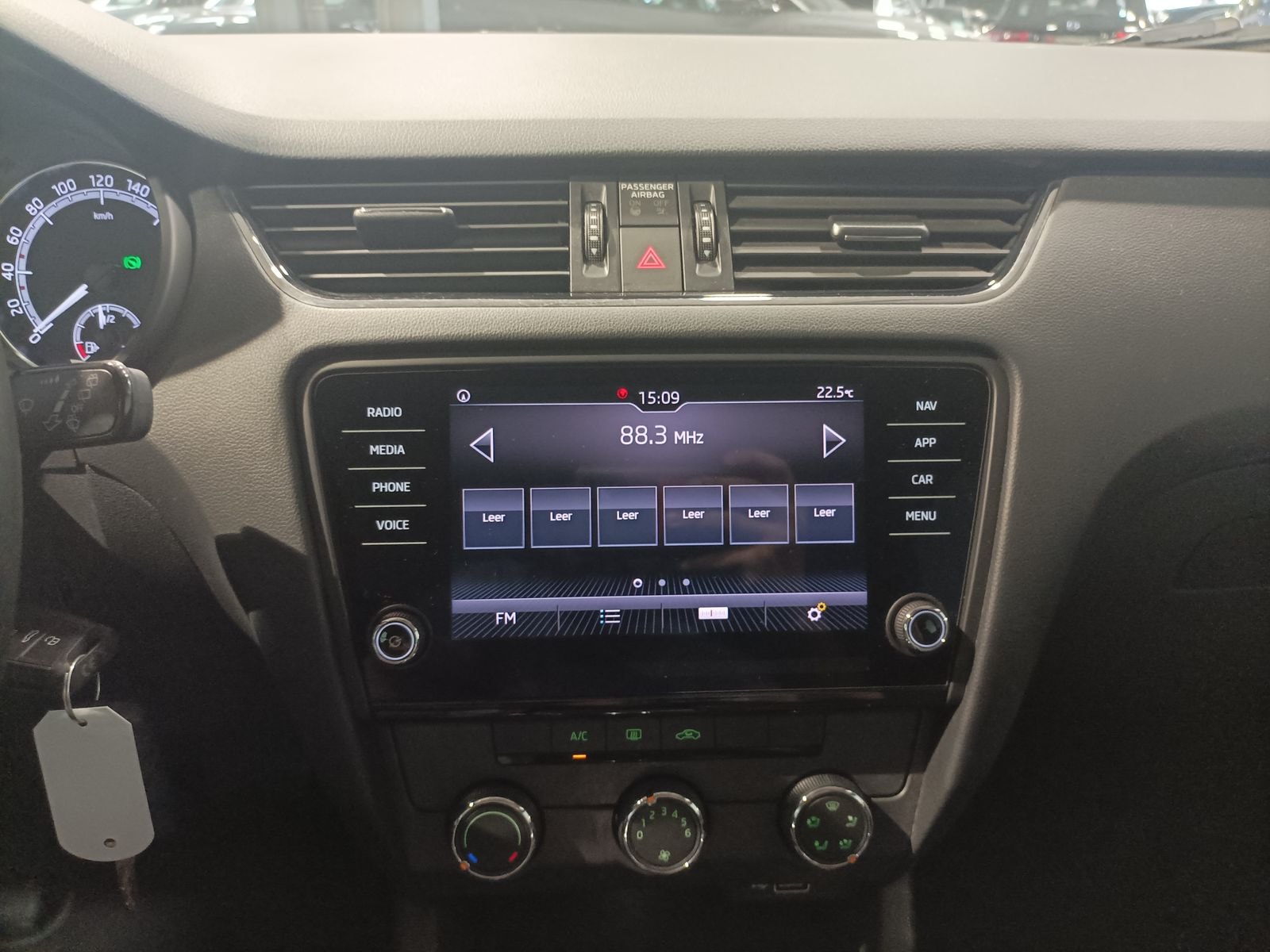 Skoda Octavia Kombi Octavia 1.5 TSI Ambition #12