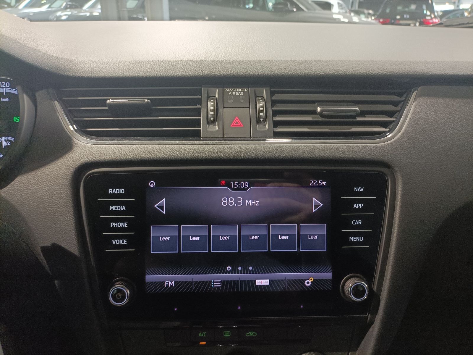 Skoda Octavia Kombi Octavia 1.5 TSI Ambition #11