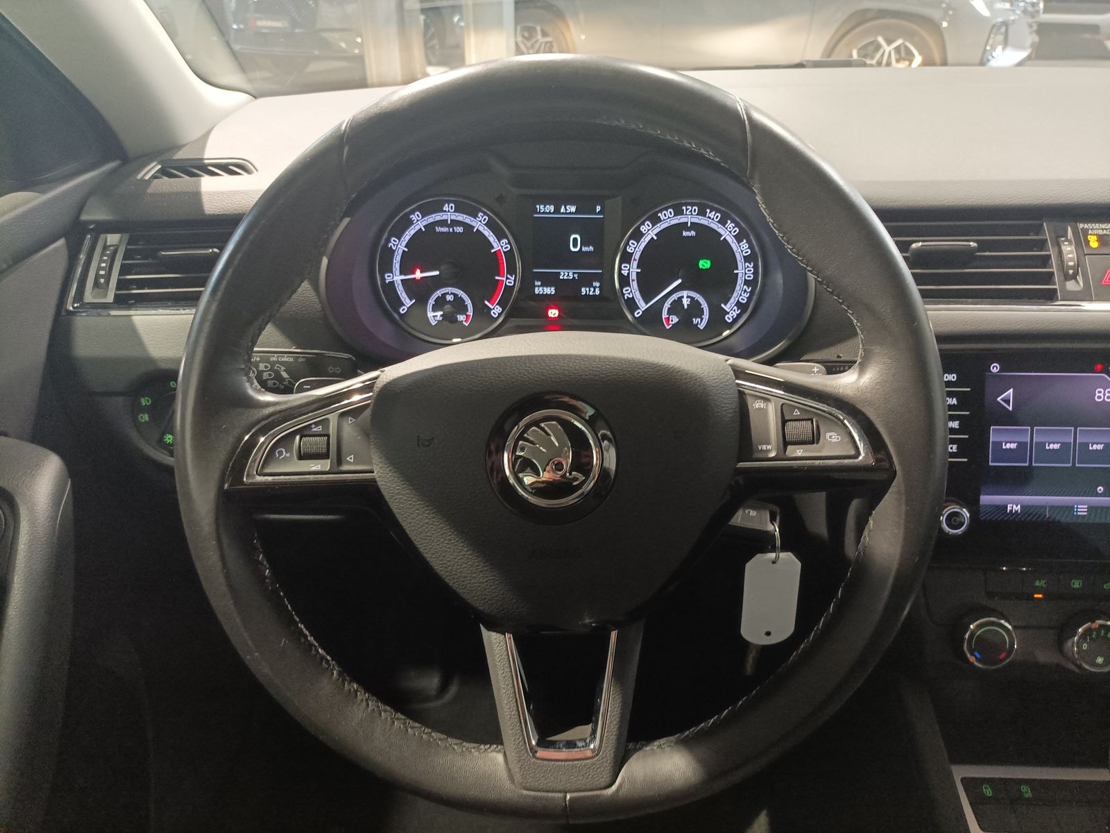 Skoda Octavia Kombi Octavia 1.5 TSI Ambition #10