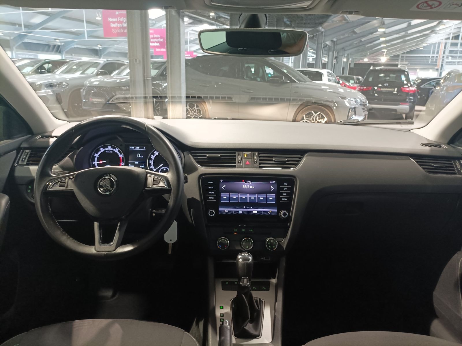 Skoda Octavia Kombi Octavia 1.5 TSI Ambition #9