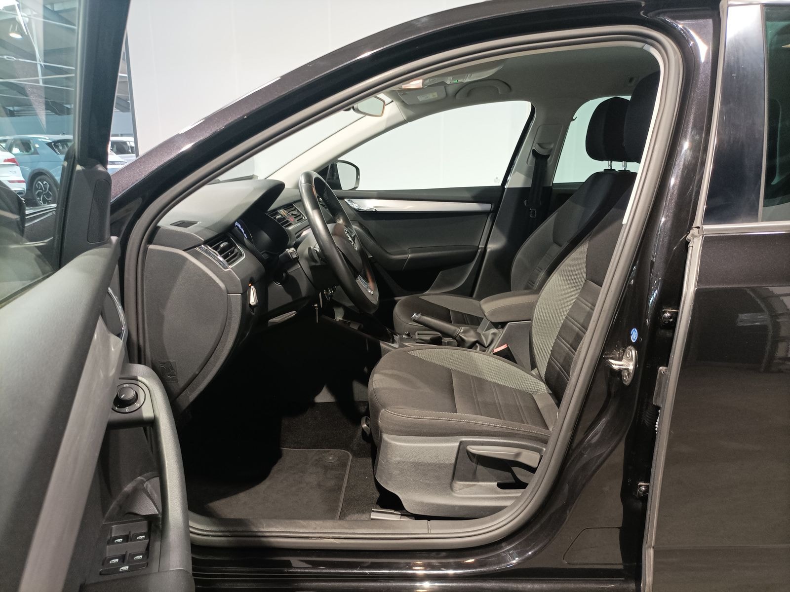 Skoda Octavia Kombi Octavia 1.5 TSI Ambition #8