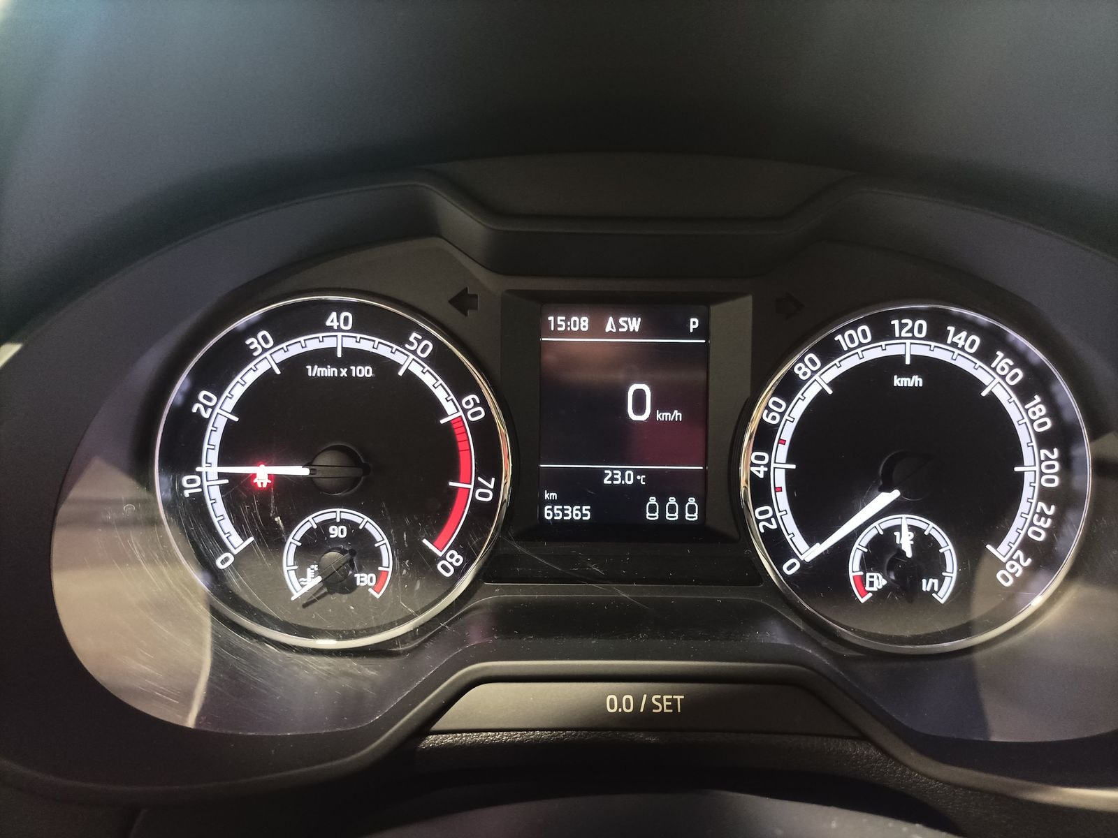 Skoda Octavia Kombi Octavia 1.5 TSI Ambition #7
