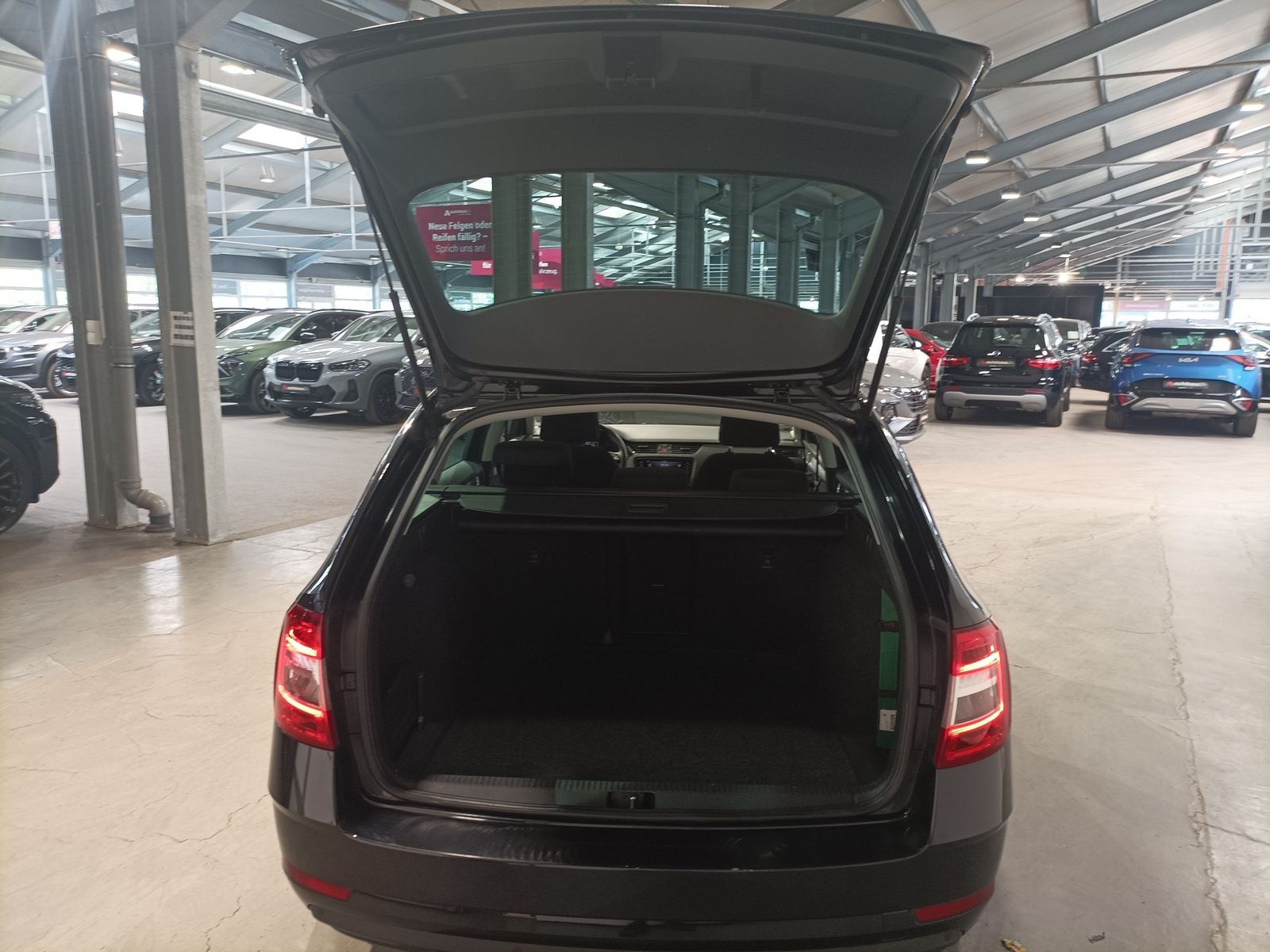 Skoda Octavia Kombi Octavia 1.5 TSI Ambition #6