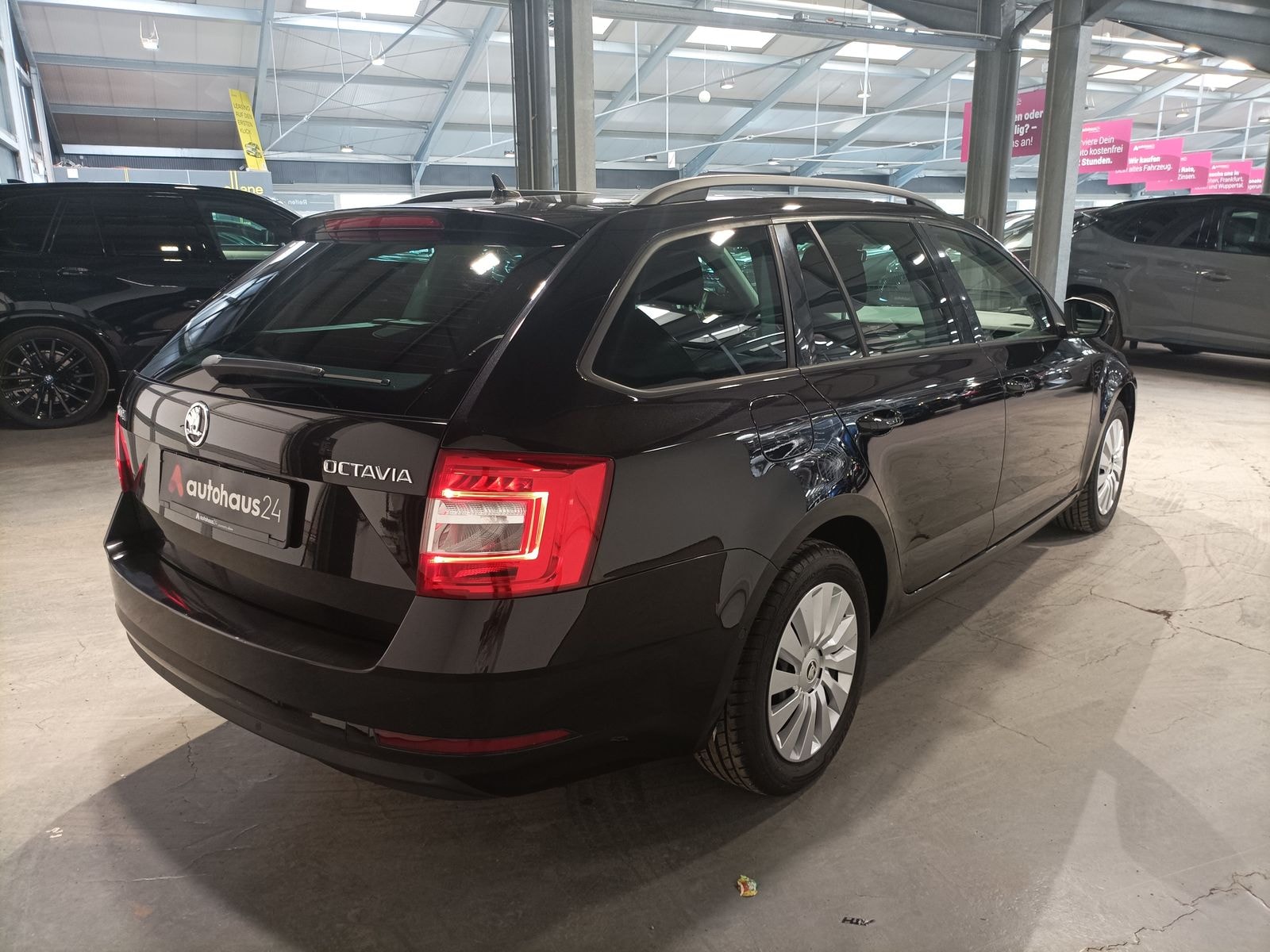 Skoda Octavia Kombi Octavia 1.5 TSI Ambition #5