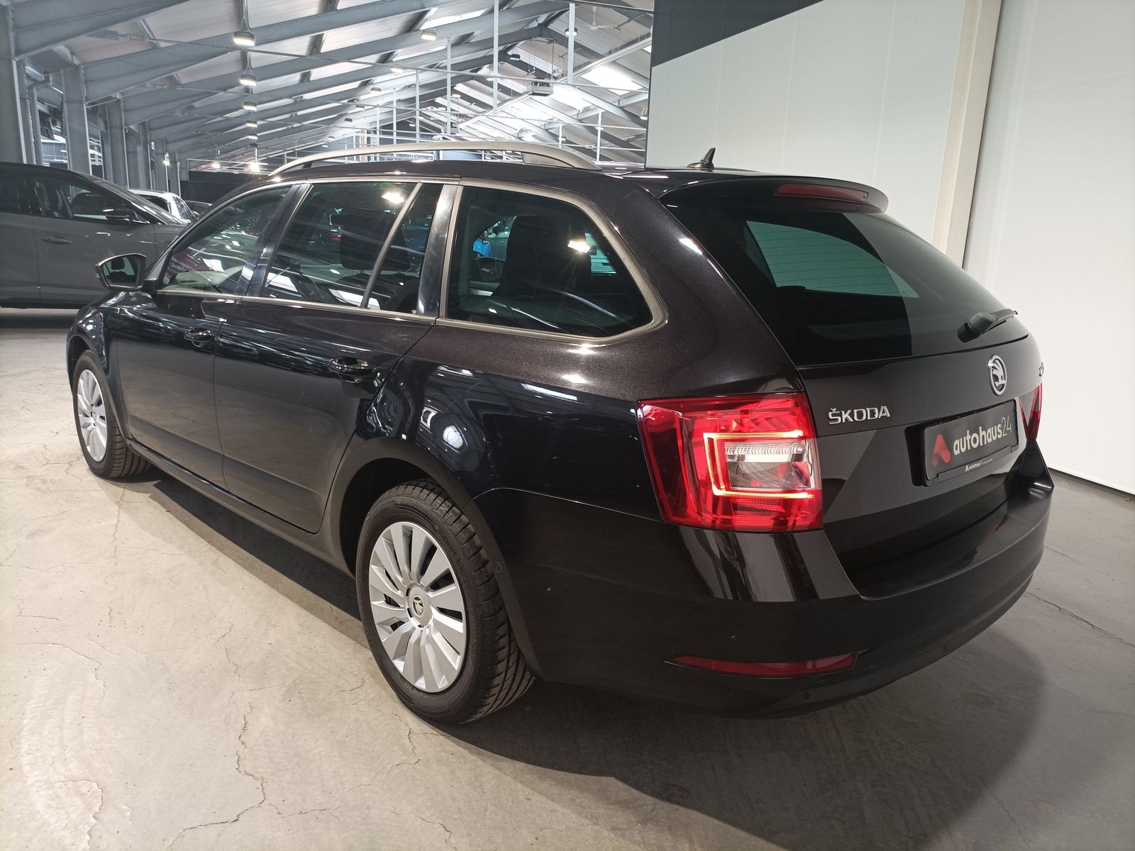Skoda Octavia Kombi Octavia 1.5 TSI Ambition #4