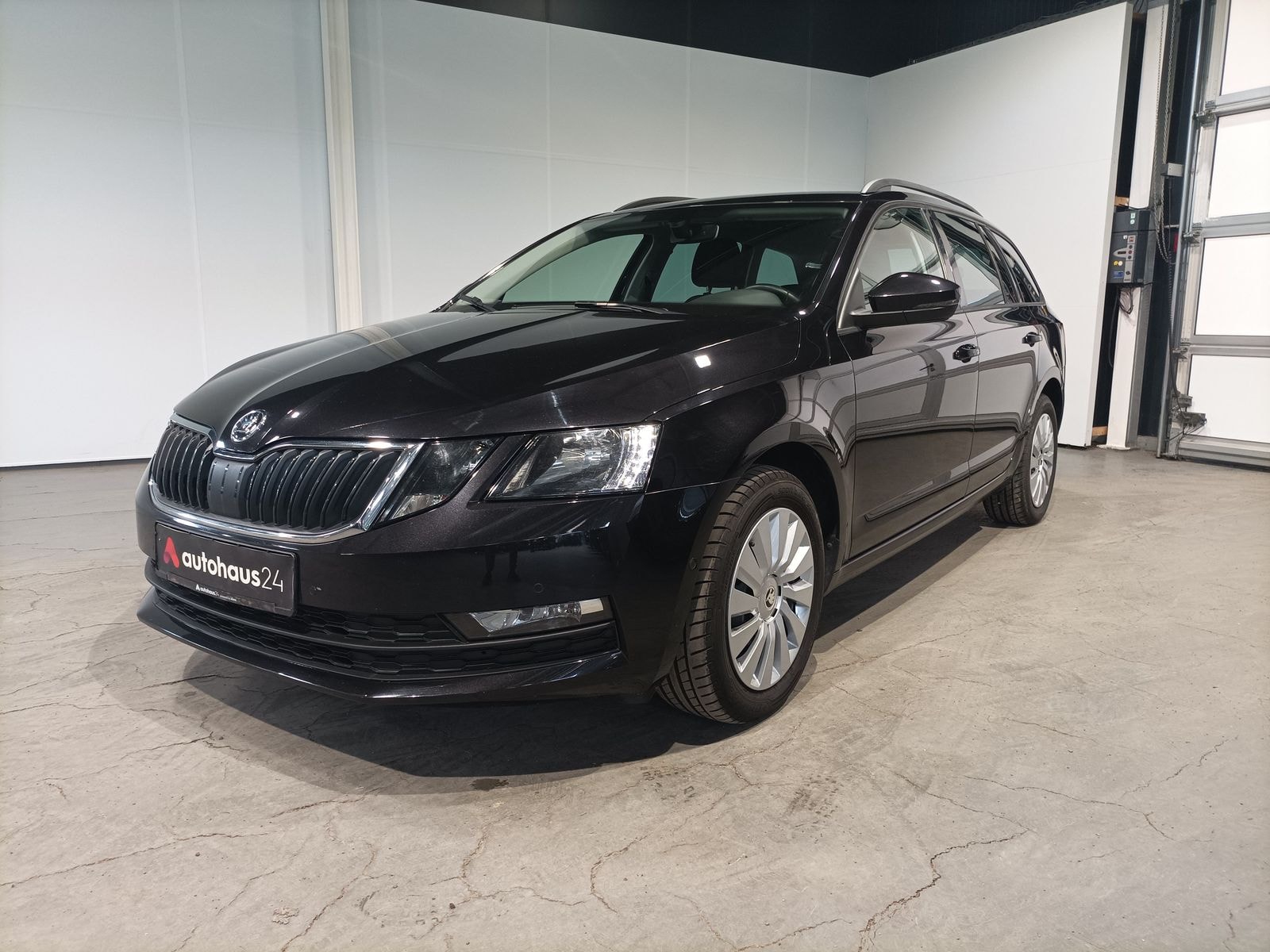 Skoda Octavia Kombi Octavia 1.5 TSI Ambition #3
