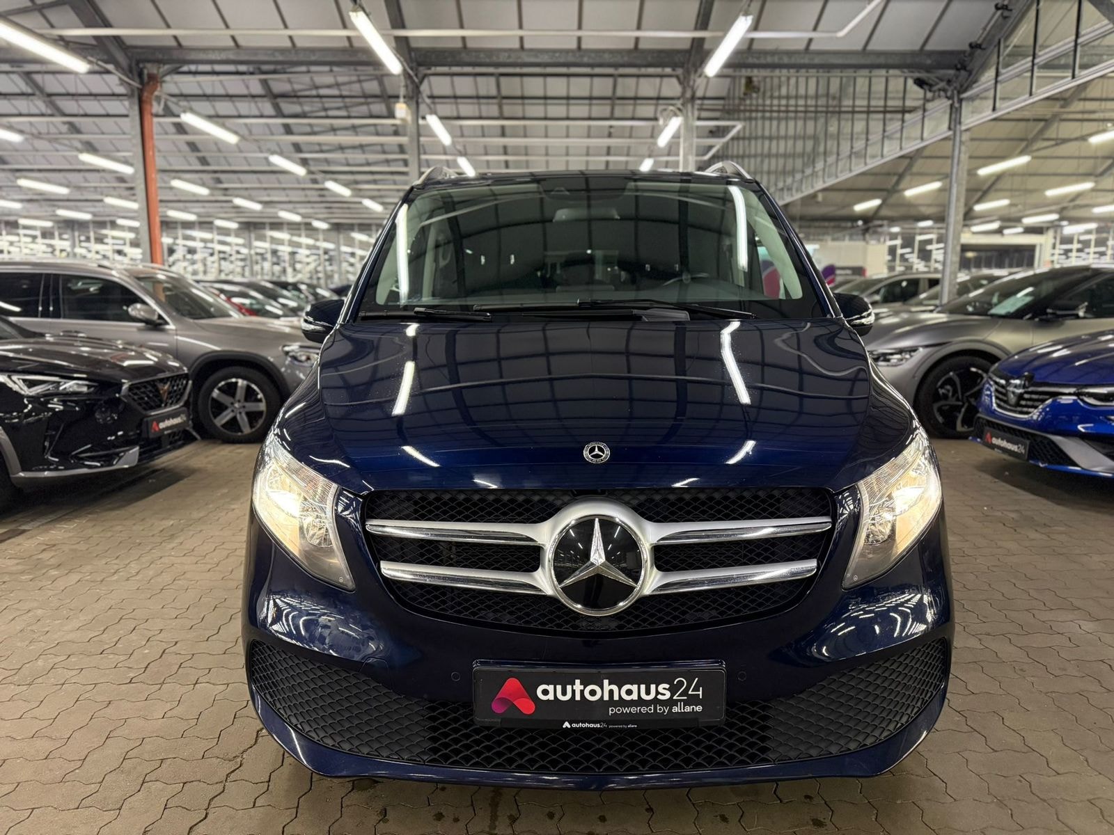 Mercedes Benz V-Klasse Van V 250 d Edition lang (EURO 6d-TEMP) #2