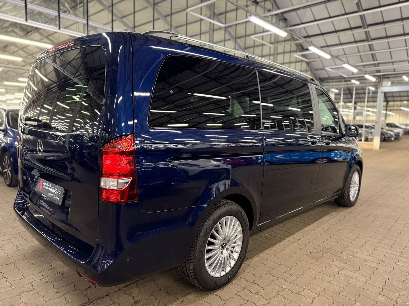 Mercedes Benz V-Klasse Van V 250 d Edition lang (EURO 6d-TEMP) #5