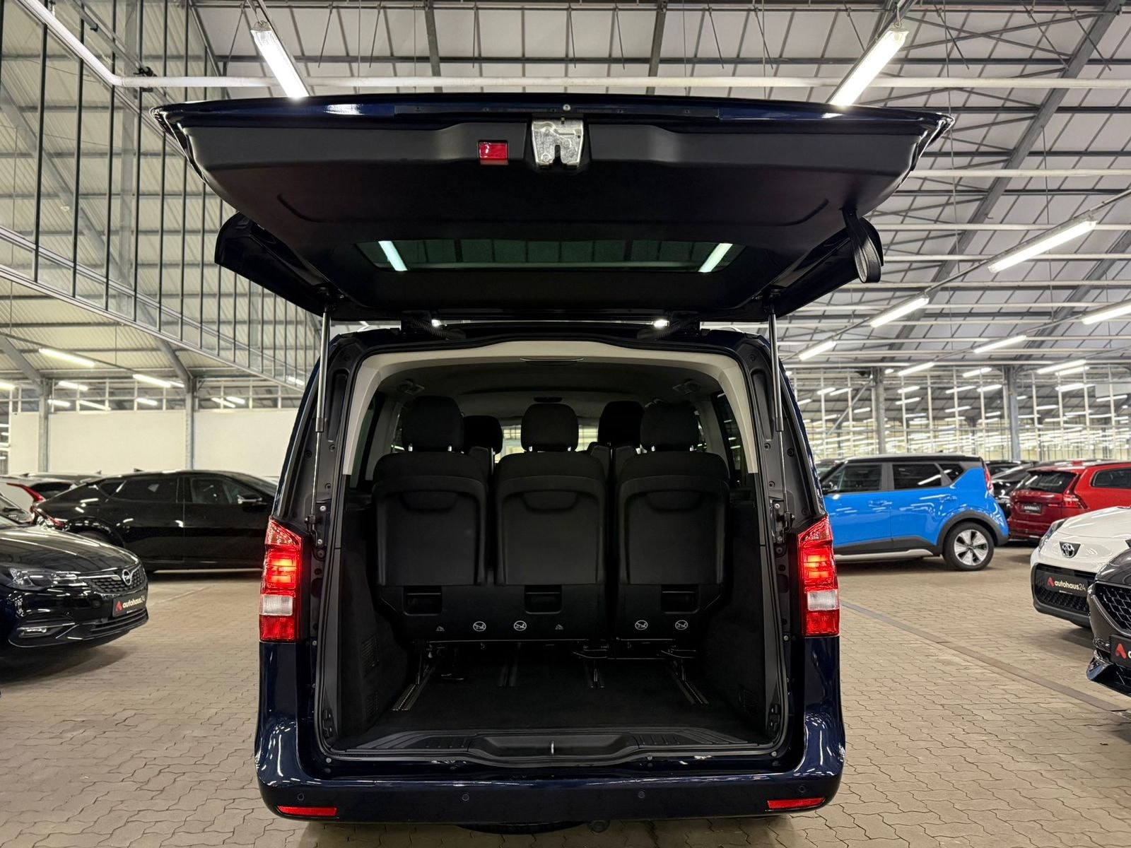 Mercedes Benz V-Klasse Van V 250 d Edition lang (EURO 6d-TEMP) #6