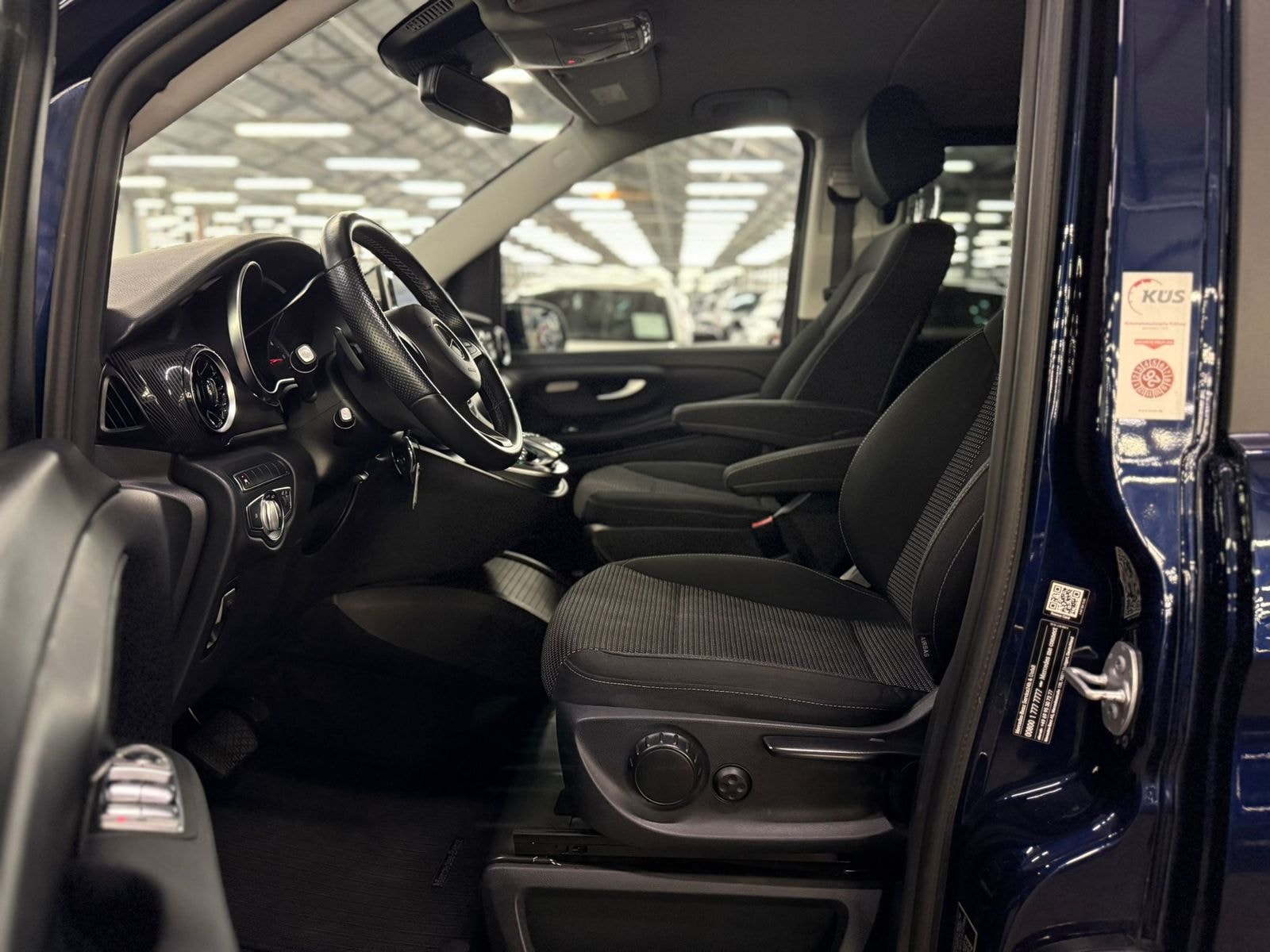 Mercedes Benz V-Klasse Van V 250 d Edition lang (EURO 6d-TEMP) #8