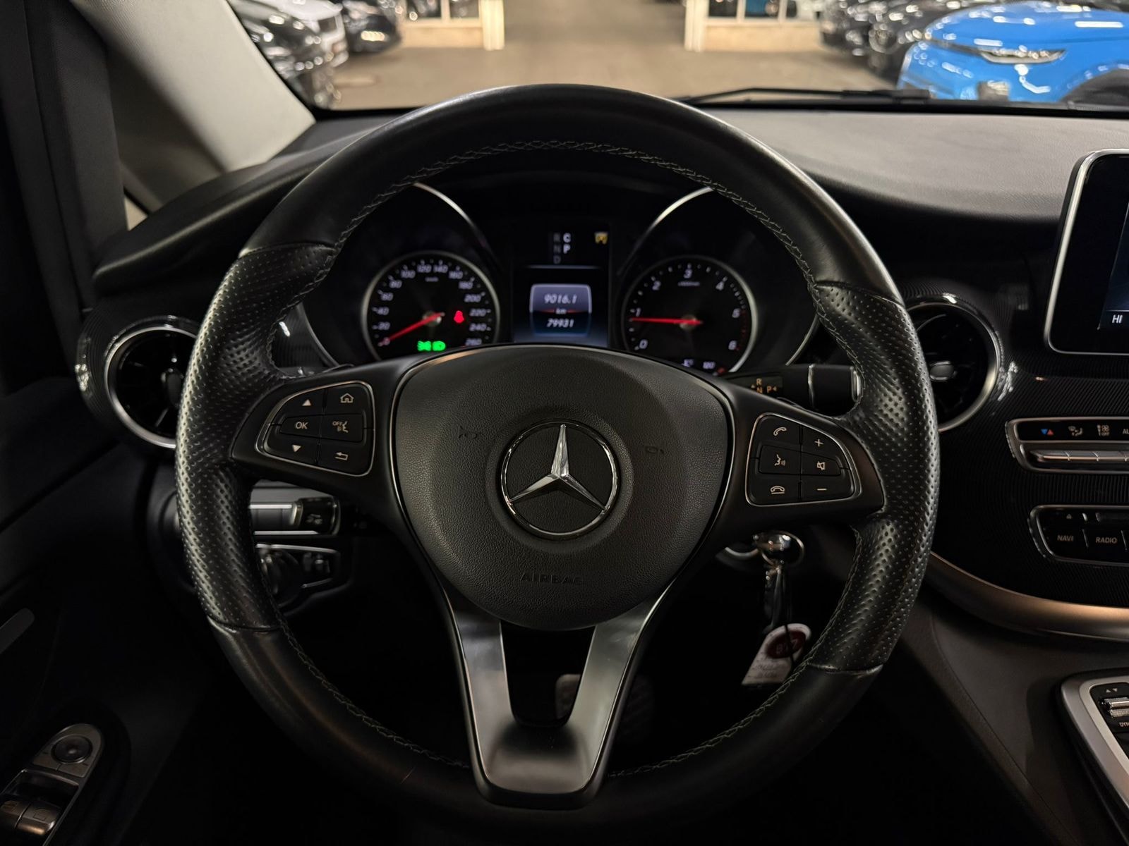 Mercedes Benz V-Klasse Van V 250 d Edition lang (EURO 6d-TEMP) #10