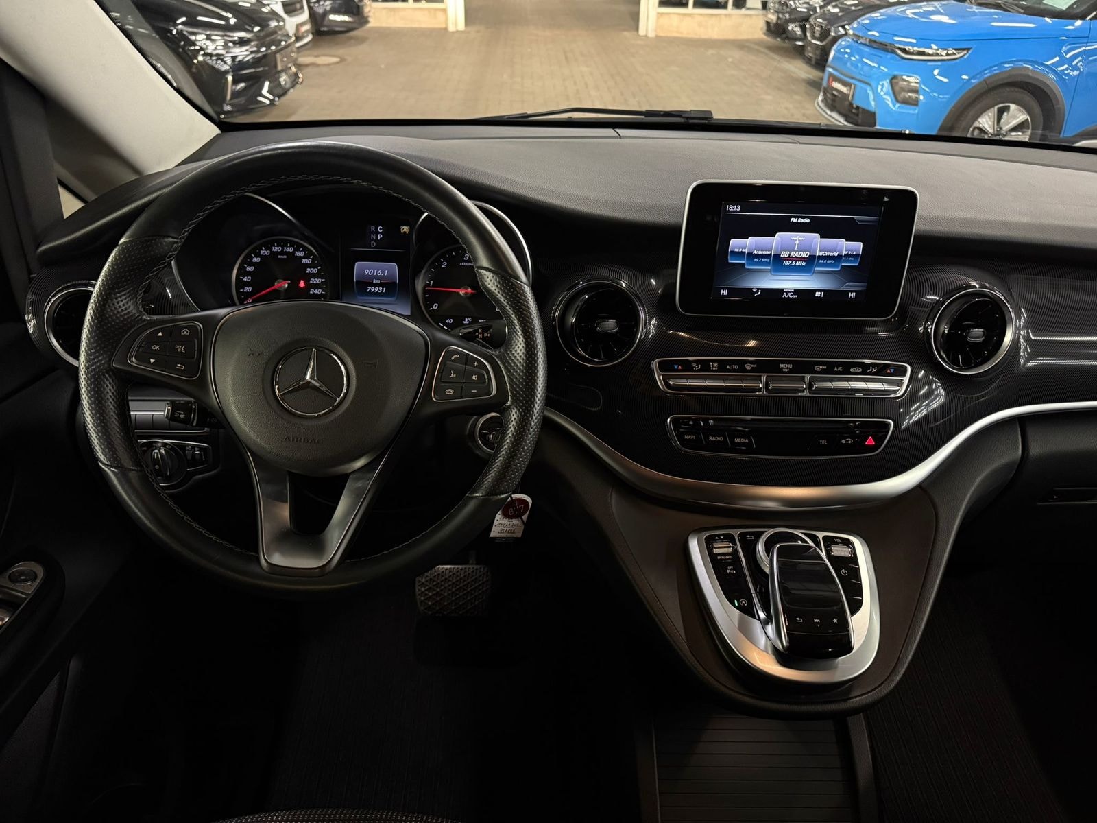 Mercedes Benz V-Klasse Van V 250 d Edition lang (EURO 6d-TEMP) #11