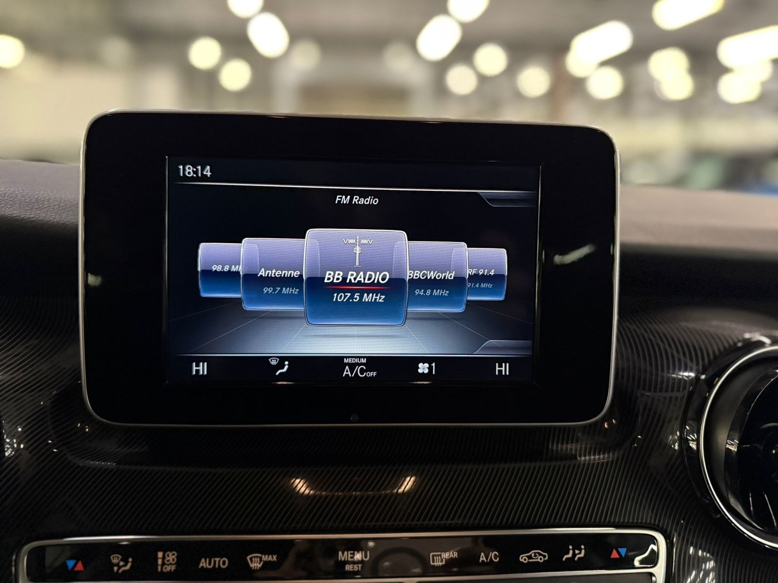 Mercedes Benz V-Klasse Van V 250 d Edition lang (EURO 6d-TEMP) #12