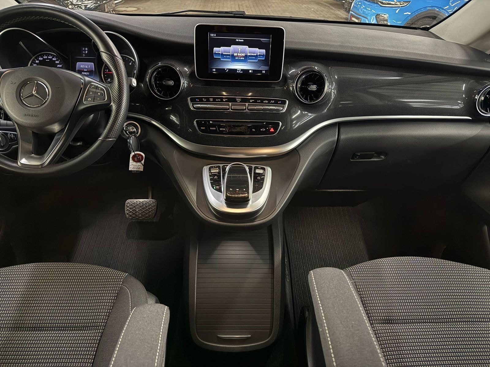 Mercedes Benz V-Klasse Van V 250 d Edition lang (EURO 6d-TEMP) #14