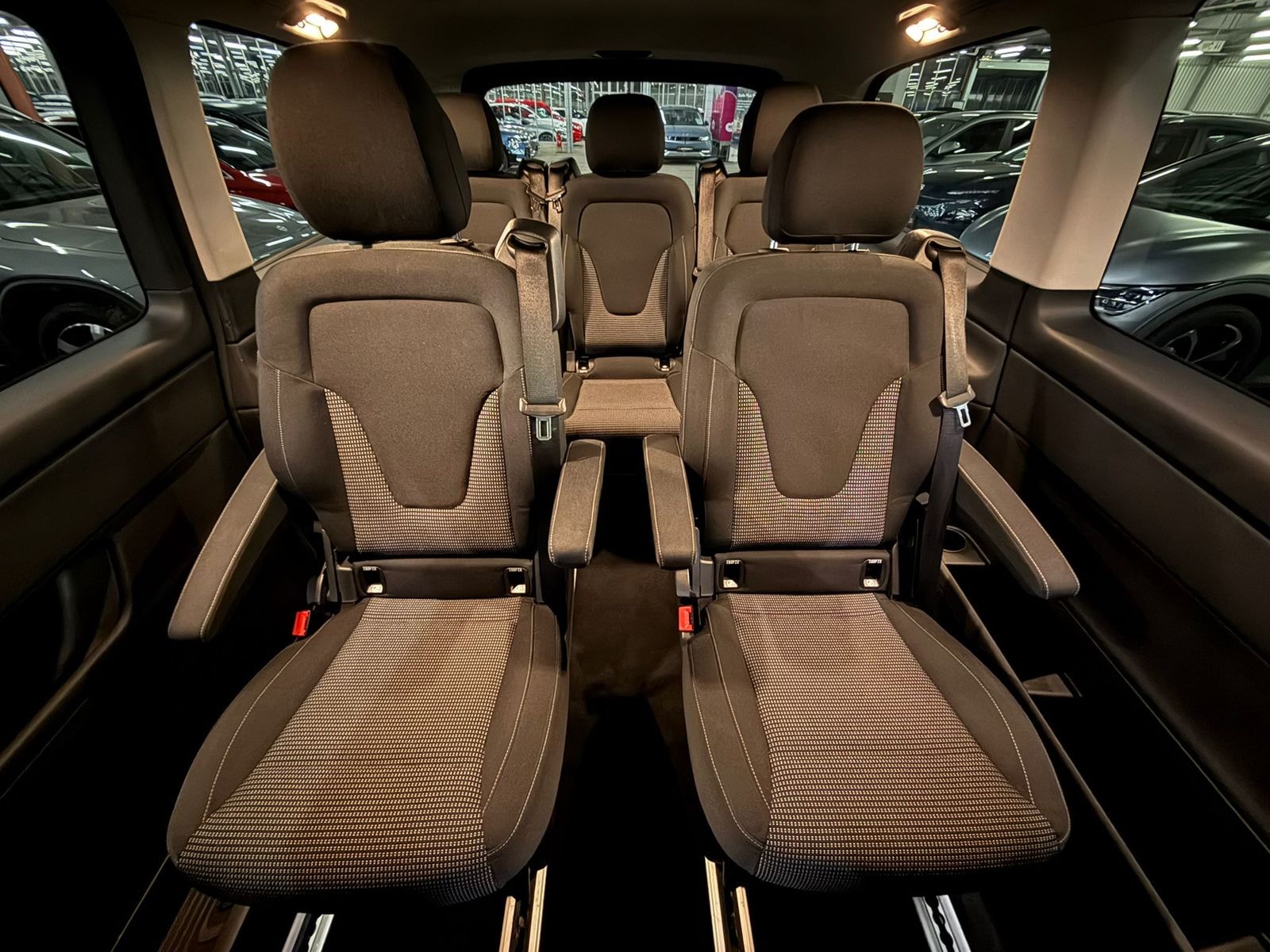 Mercedes Benz V-Klasse Van V 250 d Edition lang (EURO 6d-TEMP) #15