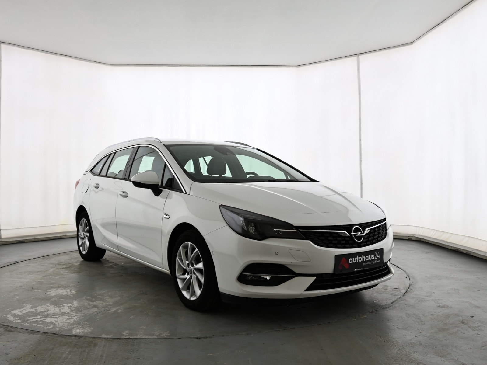 Opel Astra Kombi OPEL Astra ST 1.5 Diesel 77kW Elegance Kombi #1