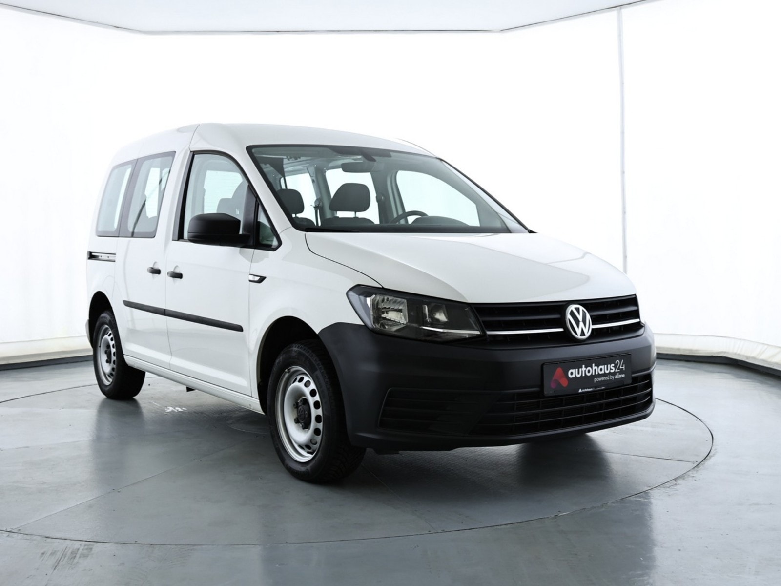 Volkswagen Caddy Kombi VOLKSWAGEN Caddy 2,0-l-TDI 75kW DSG BMT 5-Sitzer Kombi-Lieferwagen #1