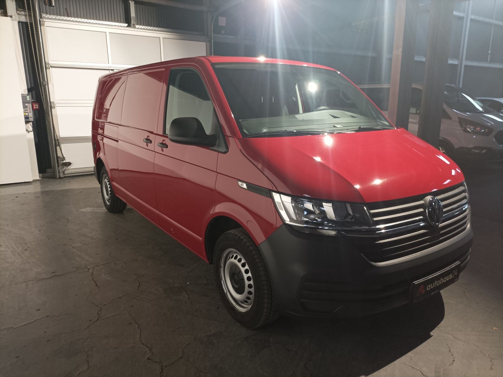 Volkswagen Transporter Transporter VOLKSWAGEN Transporter 2,0 TDI 81kW BMT 2,8t lang Kastenwagen #1