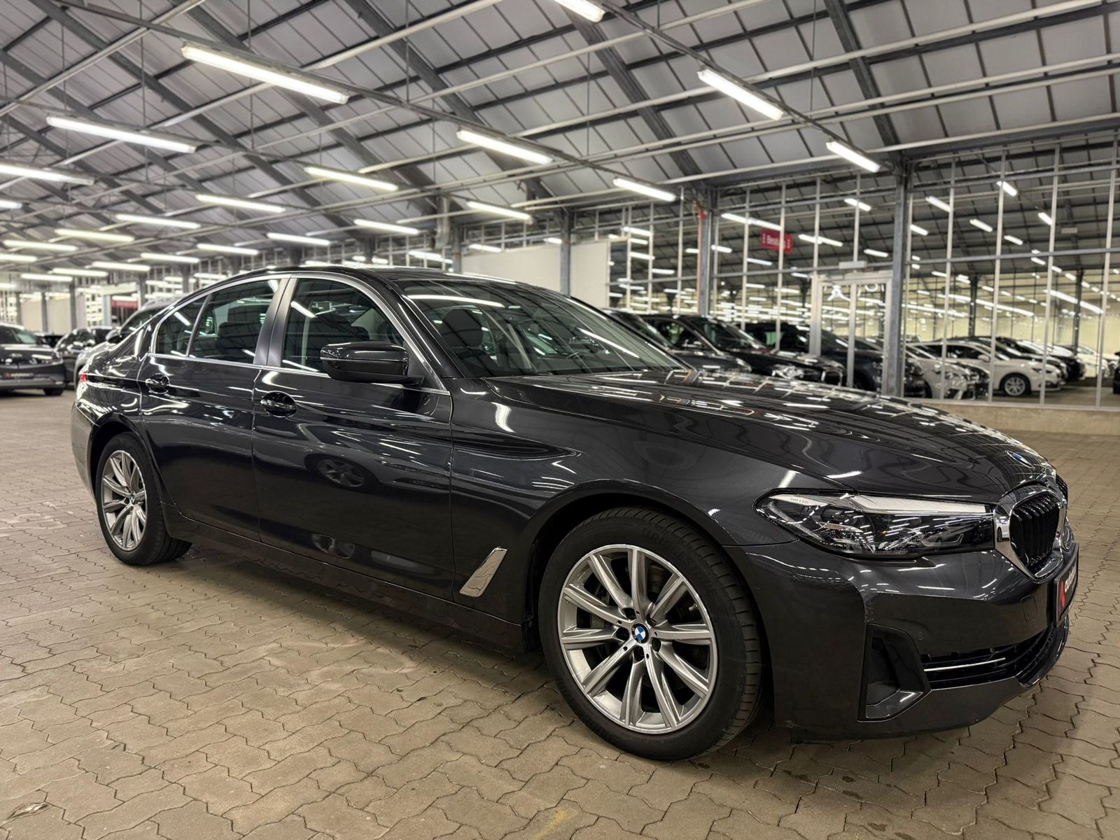 BMW 5er-Reihe Limousine BMW 5er-Reihe 530d A Limousine #1