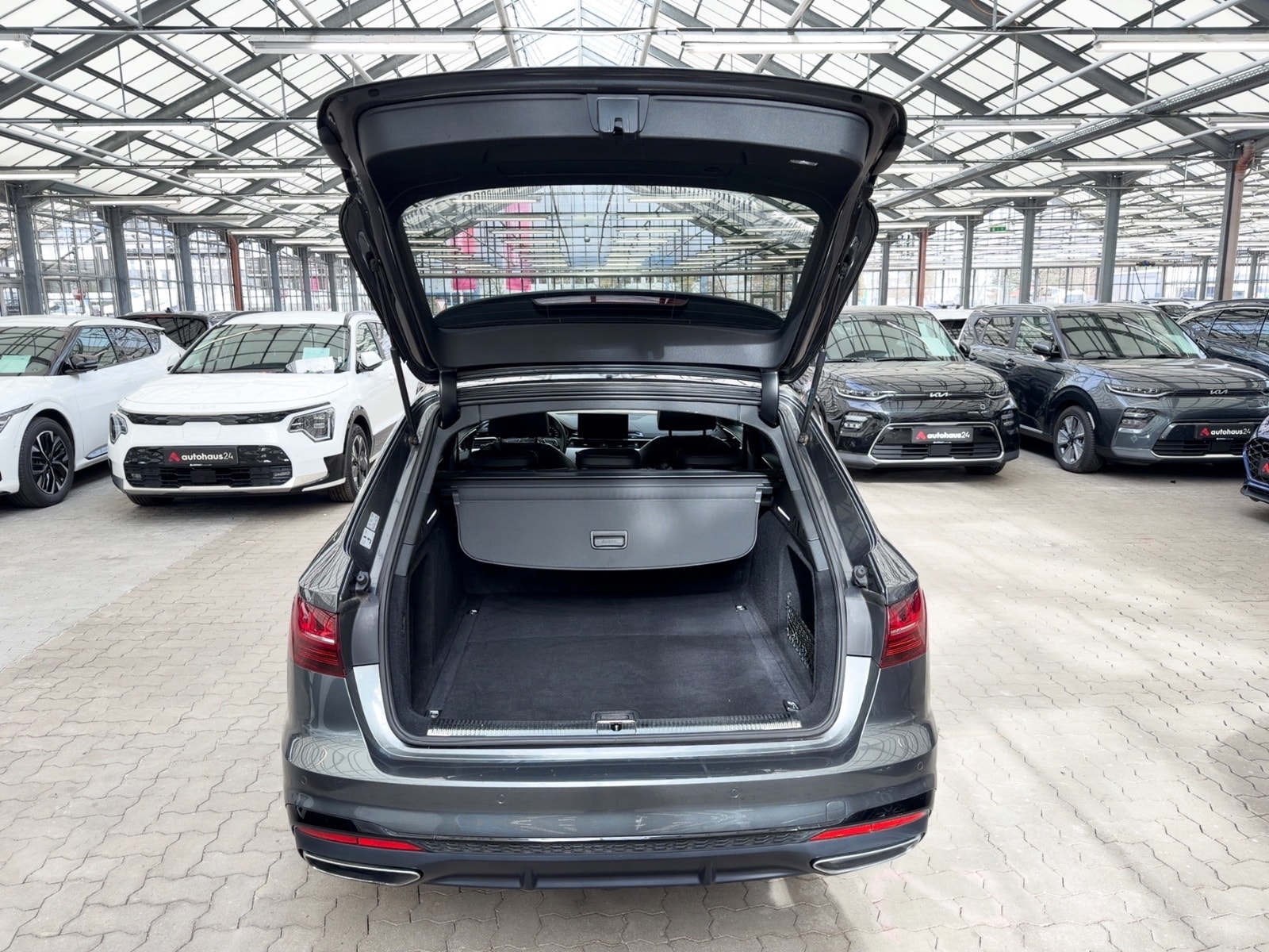 Audi A4 Kombi A4 35 2.0 TDI Avant S line (EURO 6d-TEMP) #6