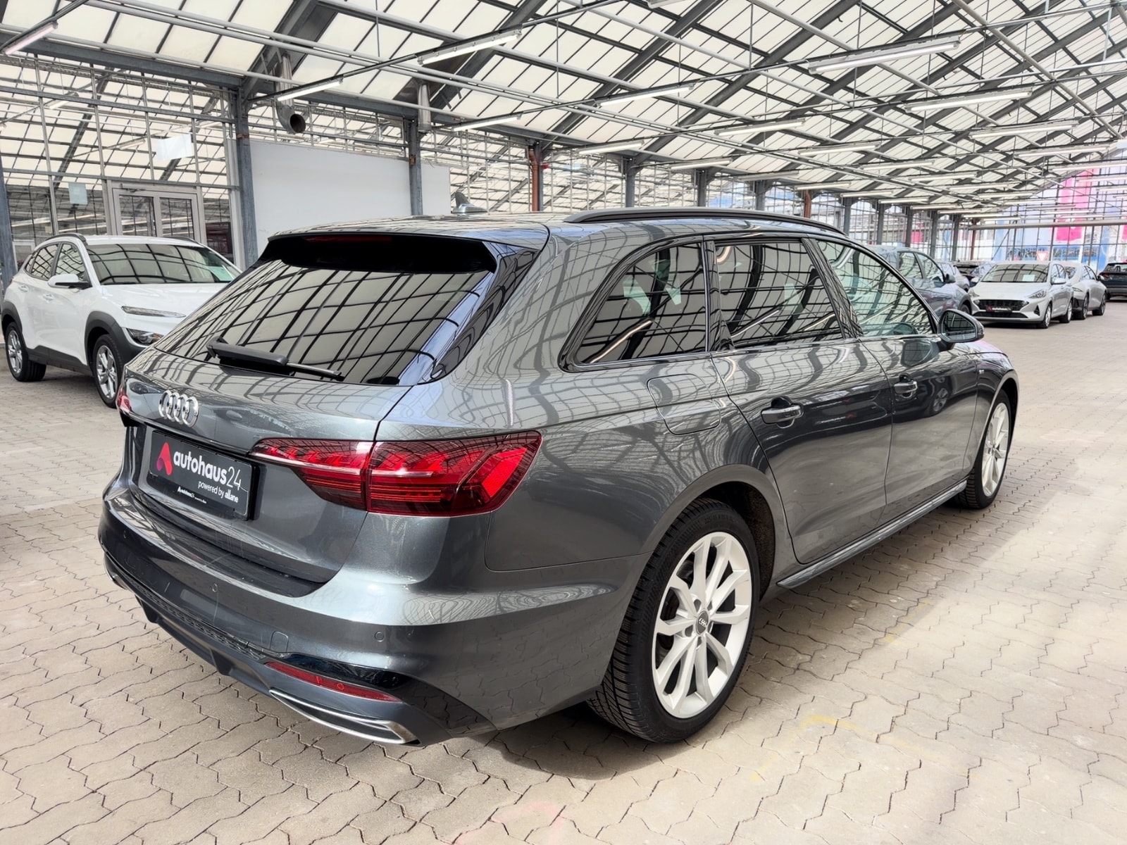 Audi A4 Kombi A4 35 2.0 TDI Avant S line (EURO 6d-TEMP) #4