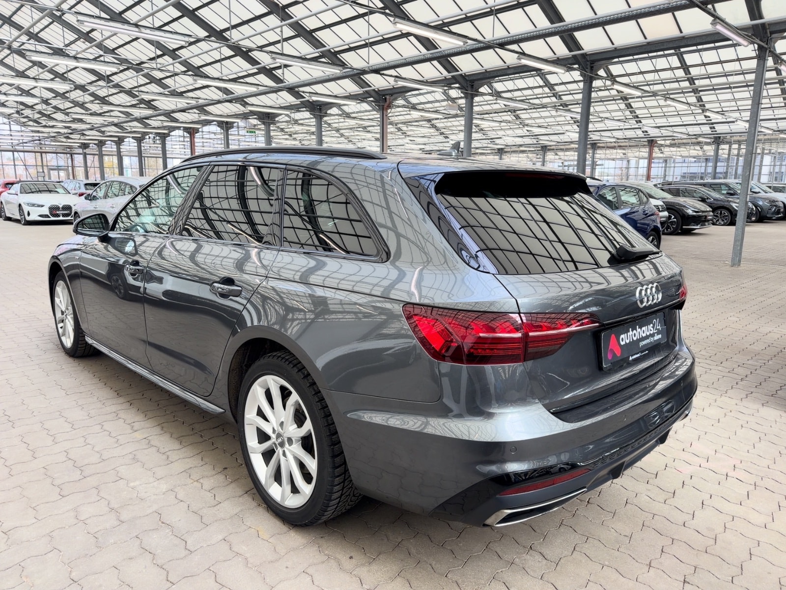Audi A4 Kombi A4 35 2.0 TDI Avant S line (EURO 6d-TEMP) #5