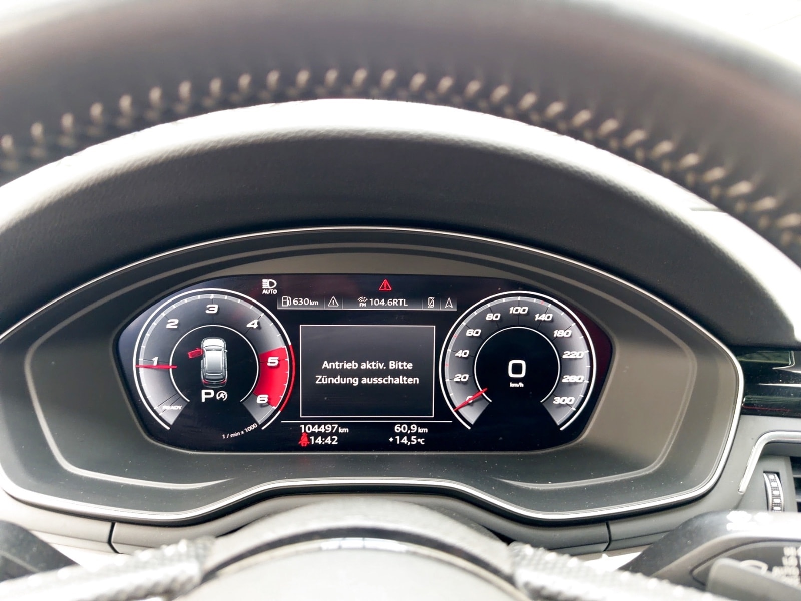 Audi A4 Kombi A4 35 2.0 TDI Avant S line (EURO 6d-TEMP) #7