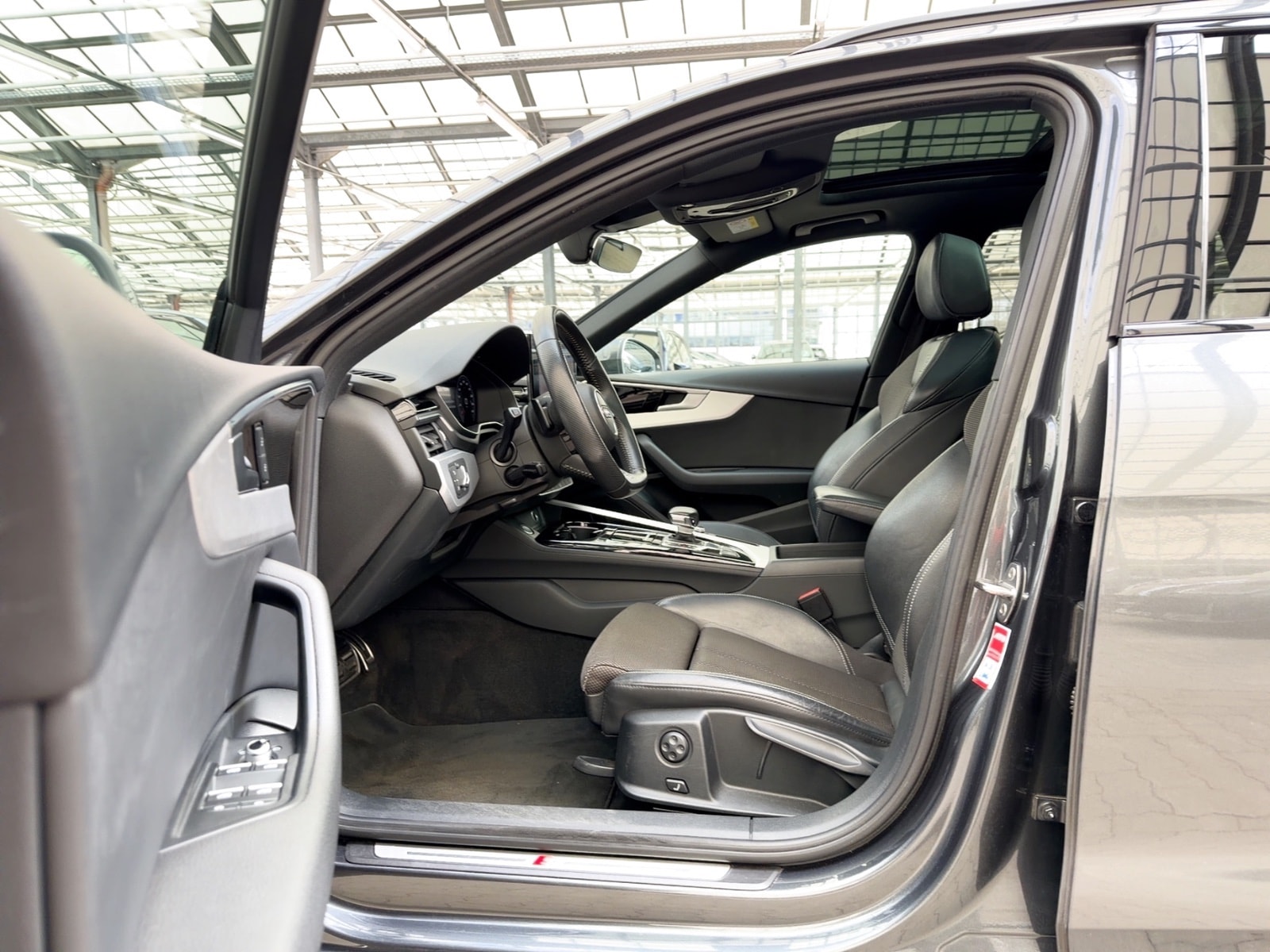 Audi A4 Kombi A4 35 2.0 TDI Avant S line (EURO 6d-TEMP) #8