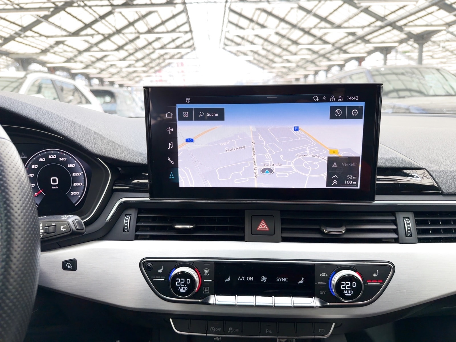 Audi A4 Kombi A4 35 2.0 TDI Avant S line (EURO 6d-TEMP) #11