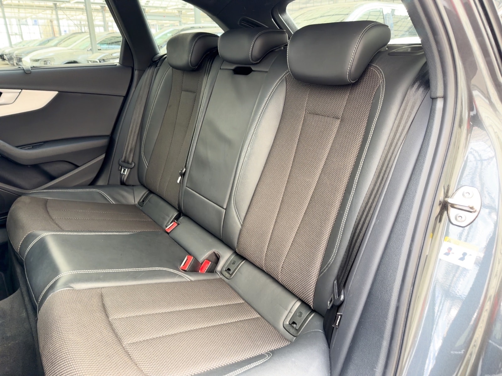 Audi A4 Kombi A4 35 2.0 TDI Avant S line (EURO 6d-TEMP) #13