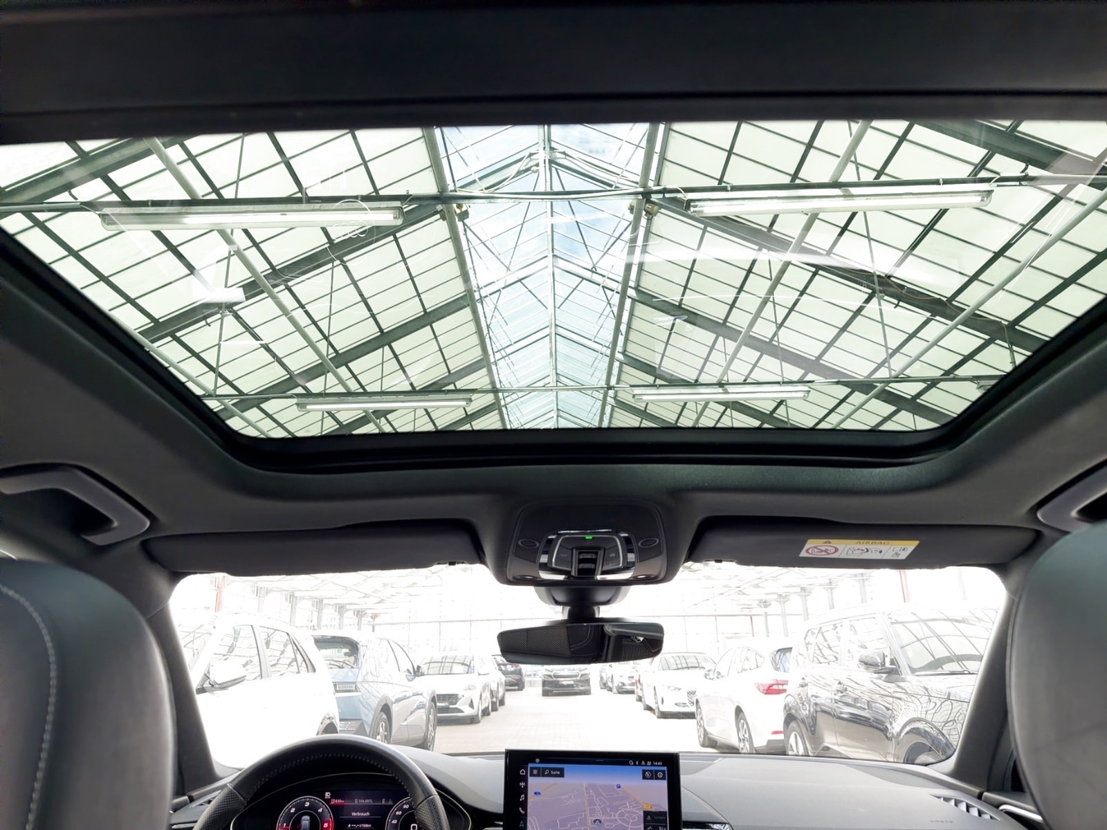 Audi A4 Kombi A4 35 2.0 TDI Avant S line (EURO 6d-TEMP) #14