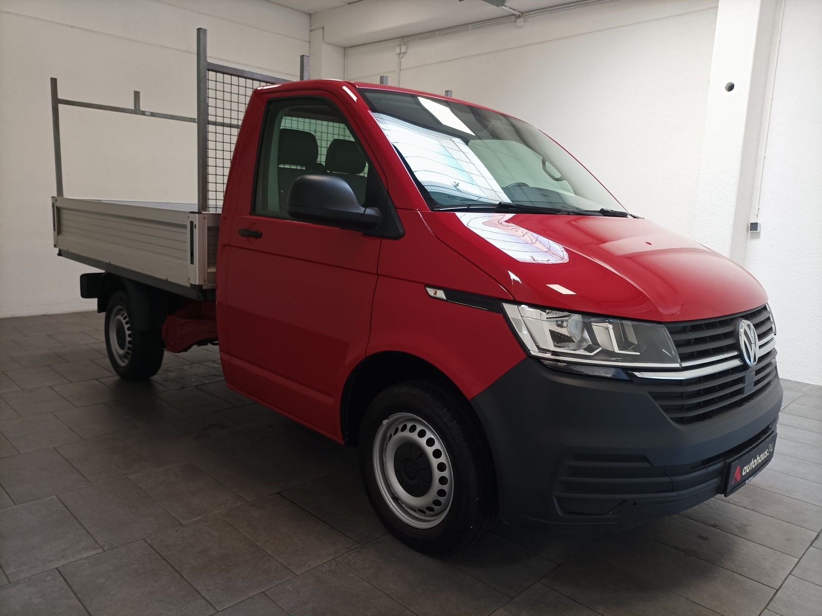 Volkswagen Transporter Sonstige VOLKSWAGEN Transporter 2,0 TDI 110kW BMT 2,8t kurz Pritschenwagen #1