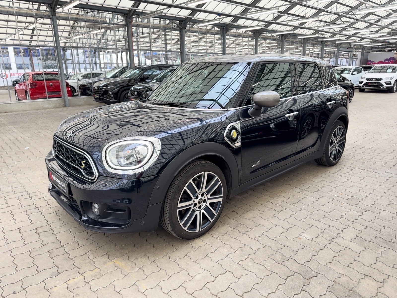 MINI Countryman SUV COUNTRYMAN Cooper S E ALL4 (EU6d-TEMP)(OPF) #3