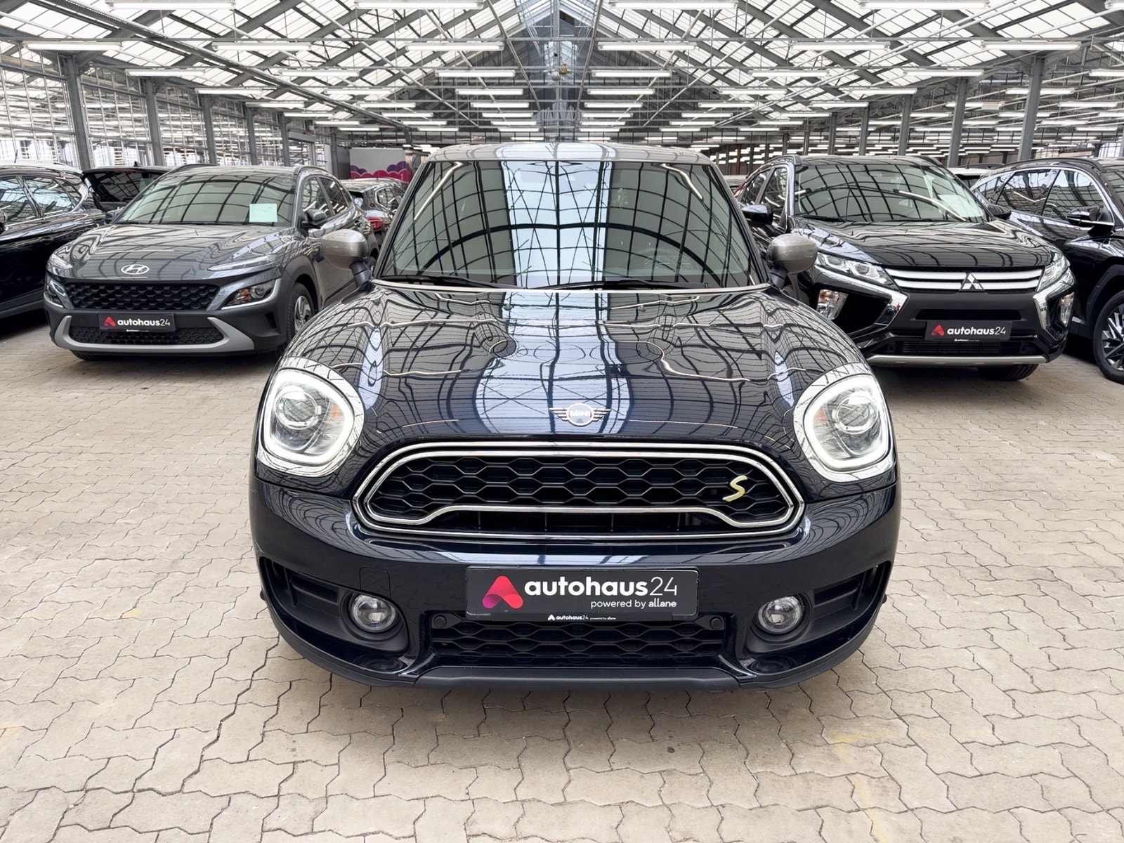 MINI Countryman SUV COUNTRYMAN Cooper S E ALL4 (EU6d-TEMP)(OPF) #2