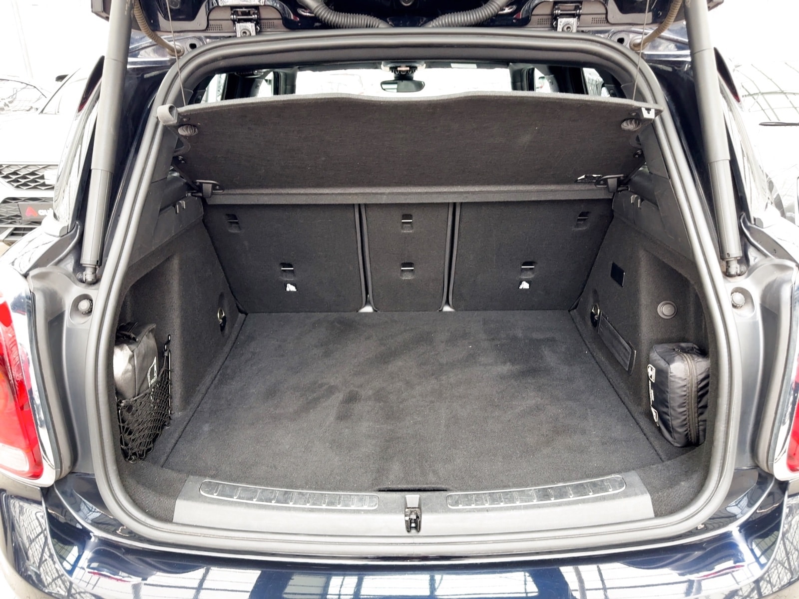 MINI Countryman SUV COUNTRYMAN Cooper S E ALL4 (EU6d-TEMP)(OPF) #6