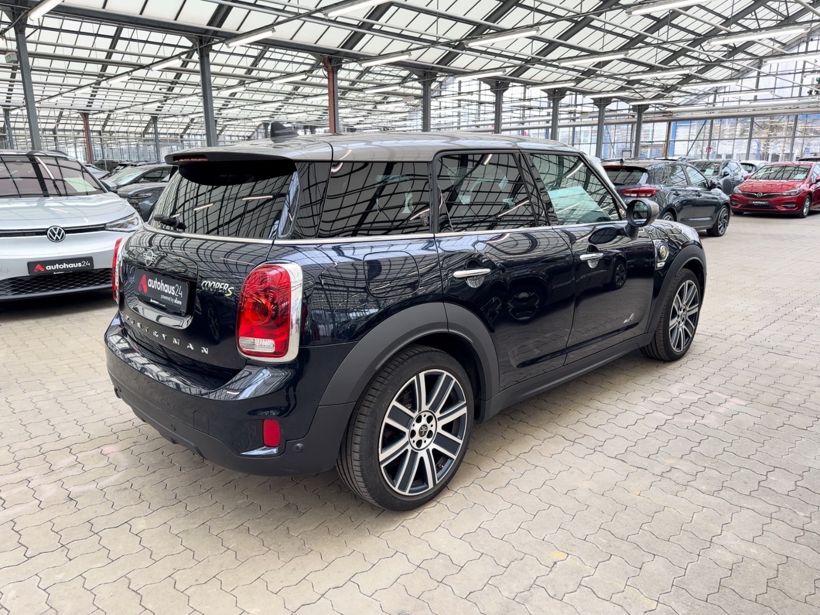 MINI Countryman SUV COUNTRYMAN Cooper S E ALL4 (EU6d-TEMP)(OPF) #4