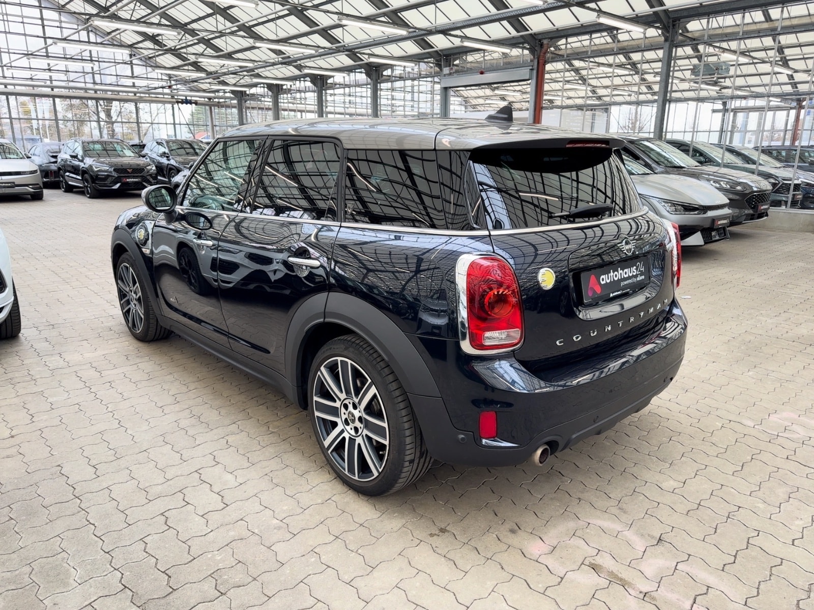 MINI Countryman SUV COUNTRYMAN Cooper S E ALL4 (EU6d-TEMP)(OPF) #5