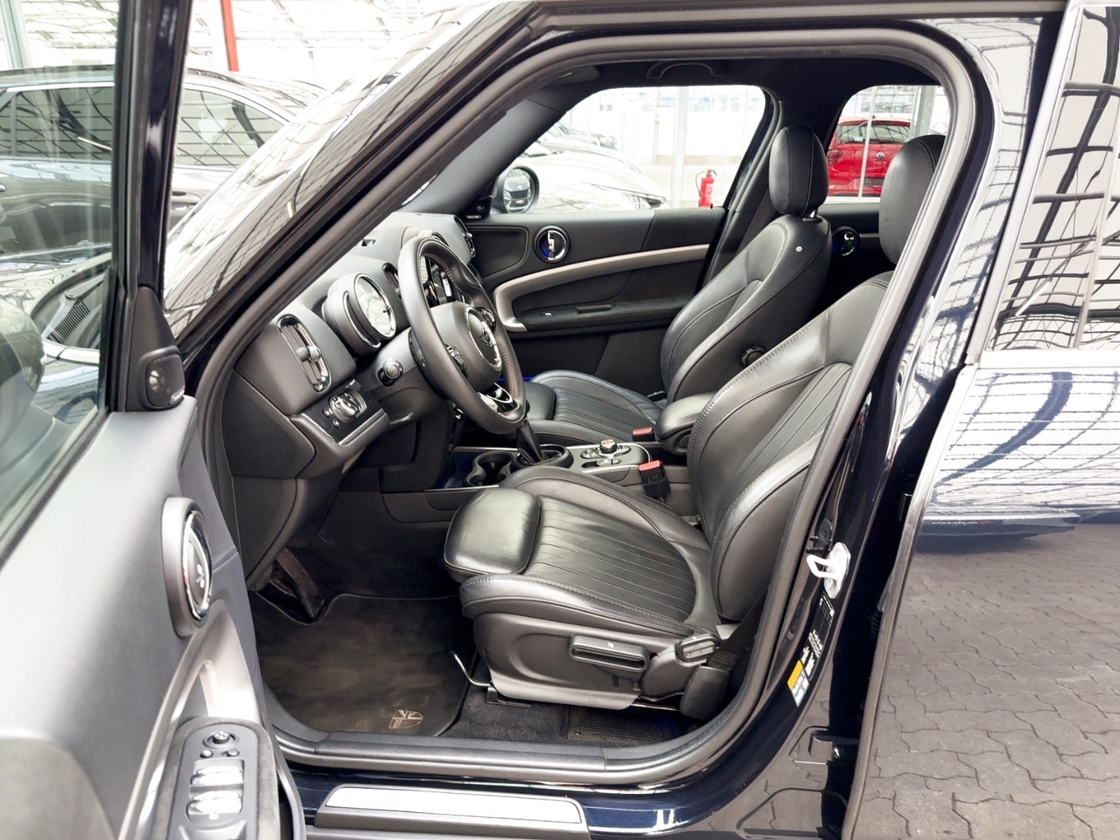 MINI Countryman SUV COUNTRYMAN Cooper S E ALL4 (EU6d-TEMP)(OPF) #9