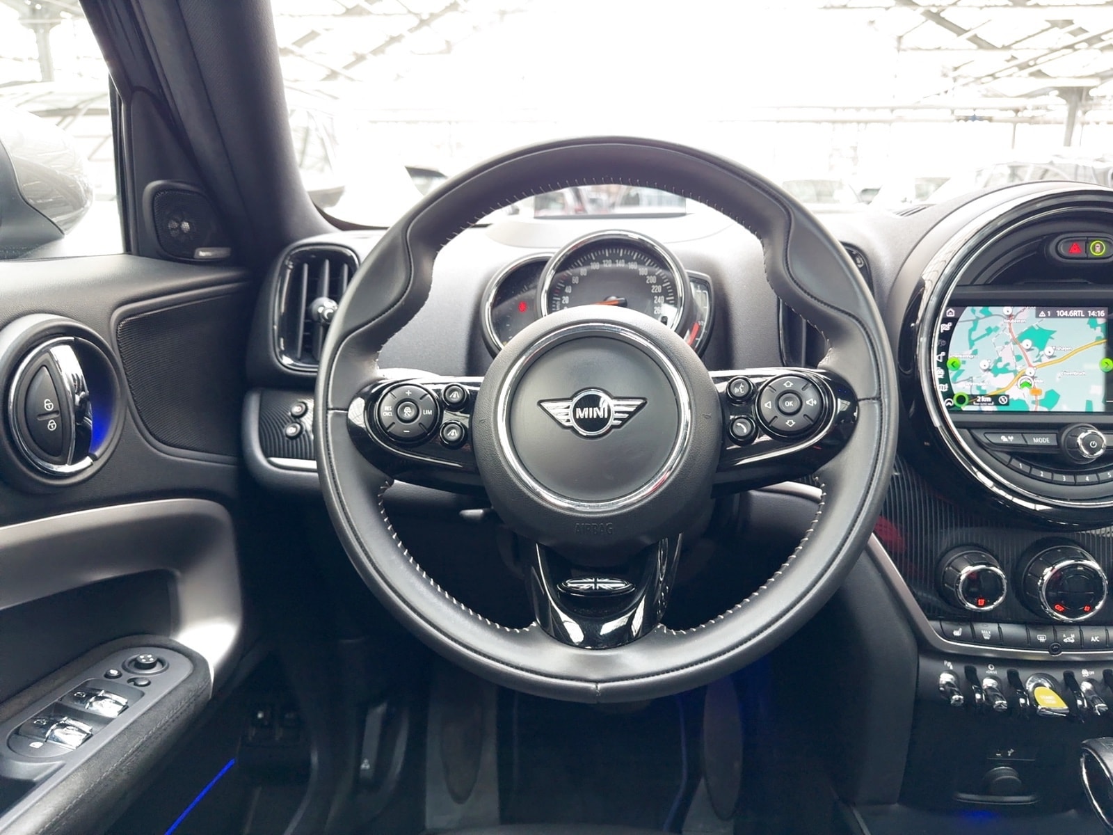 MINI Countryman SUV COUNTRYMAN Cooper S E ALL4 (EU6d-TEMP)(OPF) #11