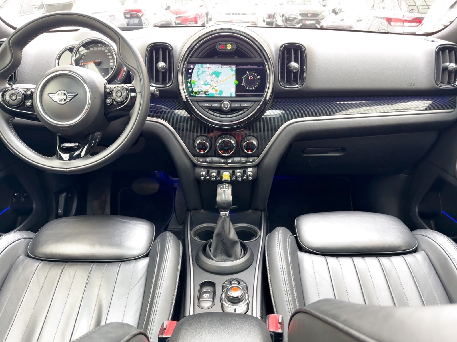 MINI Countryman SUV COUNTRYMAN Cooper S E ALL4 (EU6d-TEMP)(OPF) #10