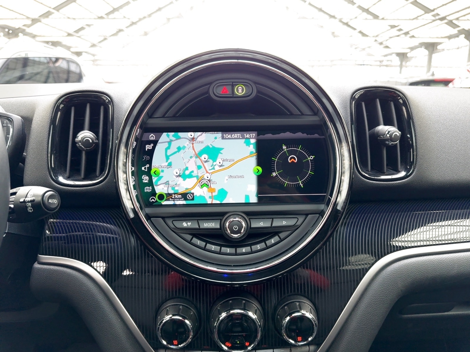 MINI Countryman SUV COUNTRYMAN Cooper S E ALL4 (EU6d-TEMP)(OPF) #12