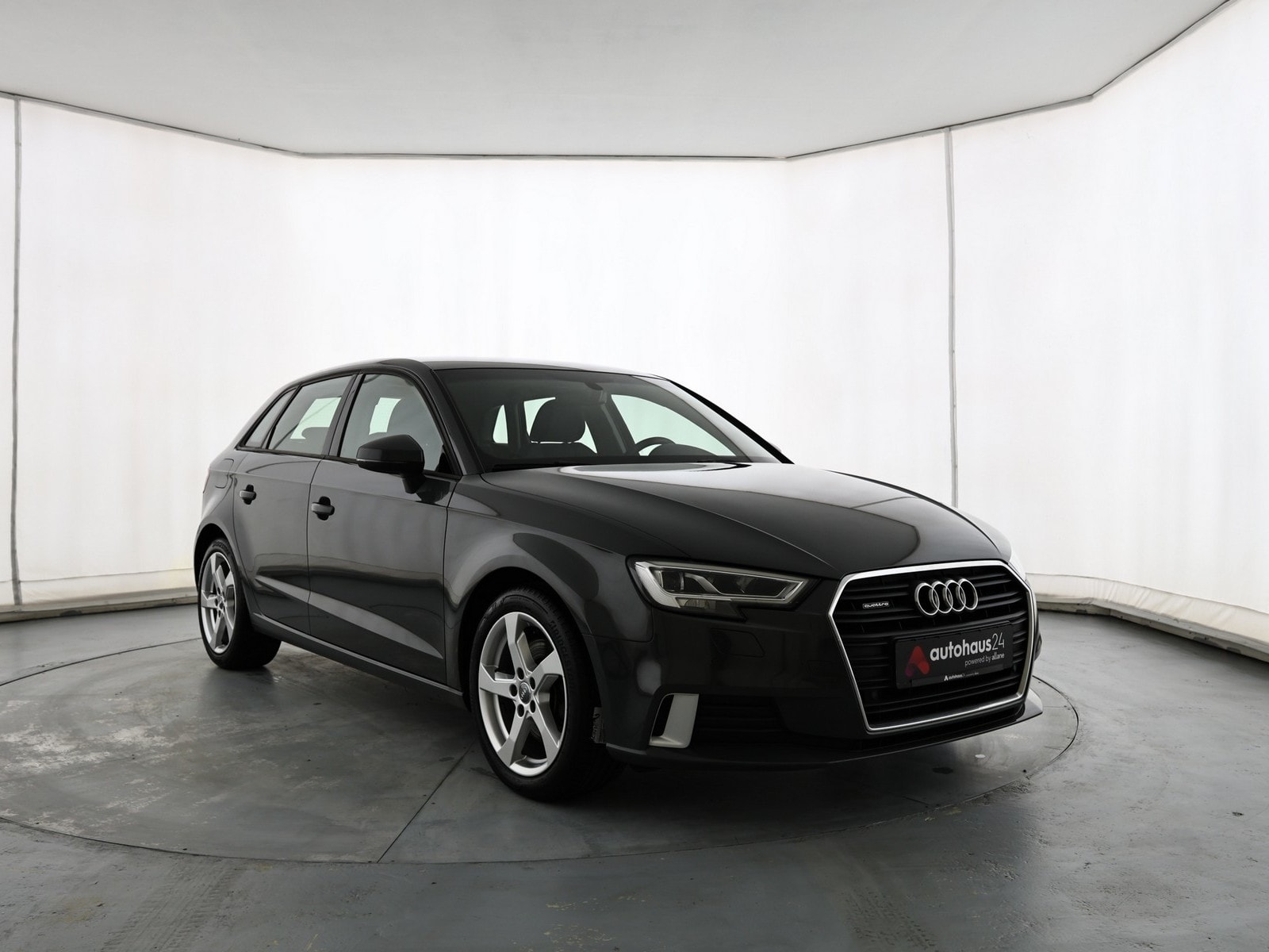 Audi A3 Limousine AUDI A3 40 TDI S tronic quat. sport Sportback Sportback #1