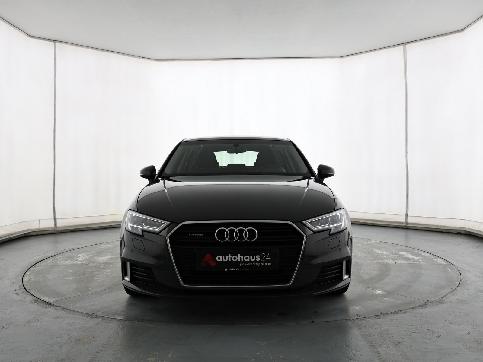 Audi A3 Limousine A3 Sportback 40 TDI quattro sport (E6d-T) #2