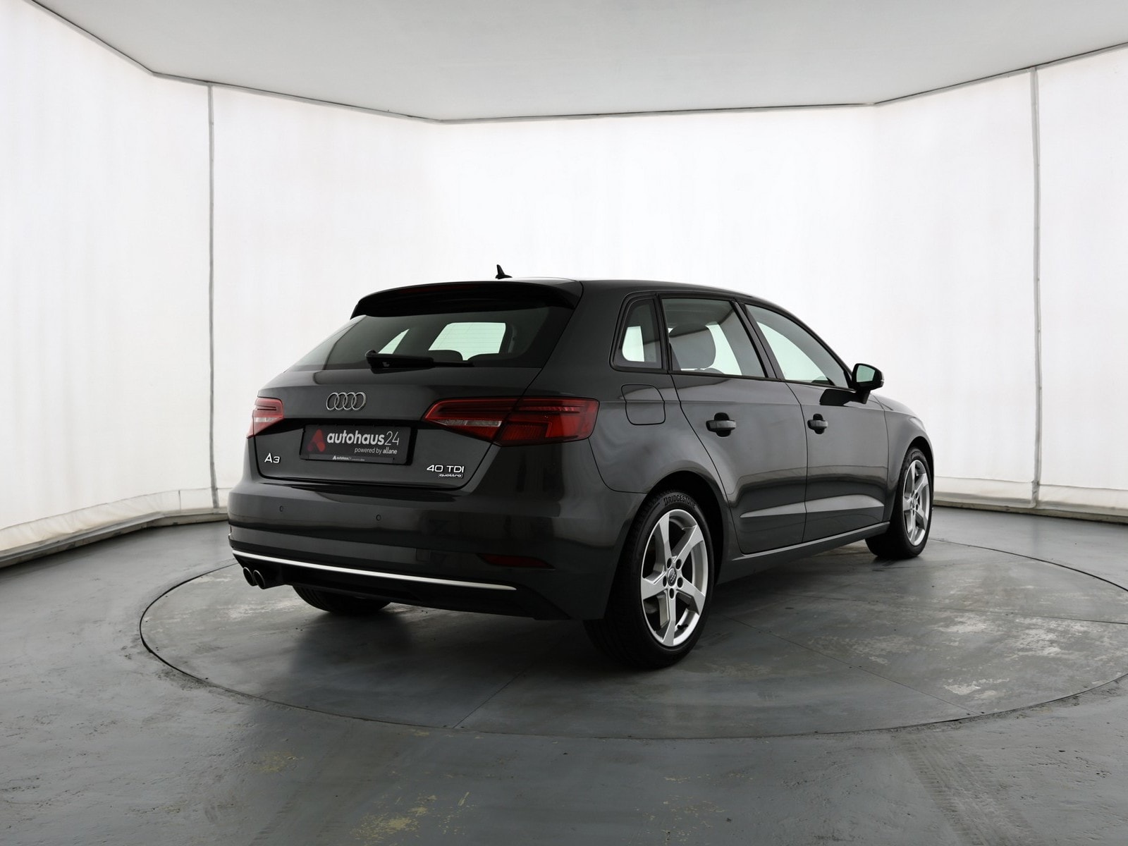 Audi A3 Limousine A3 Sportback 40 TDI quattro sport (E6d-T) #5