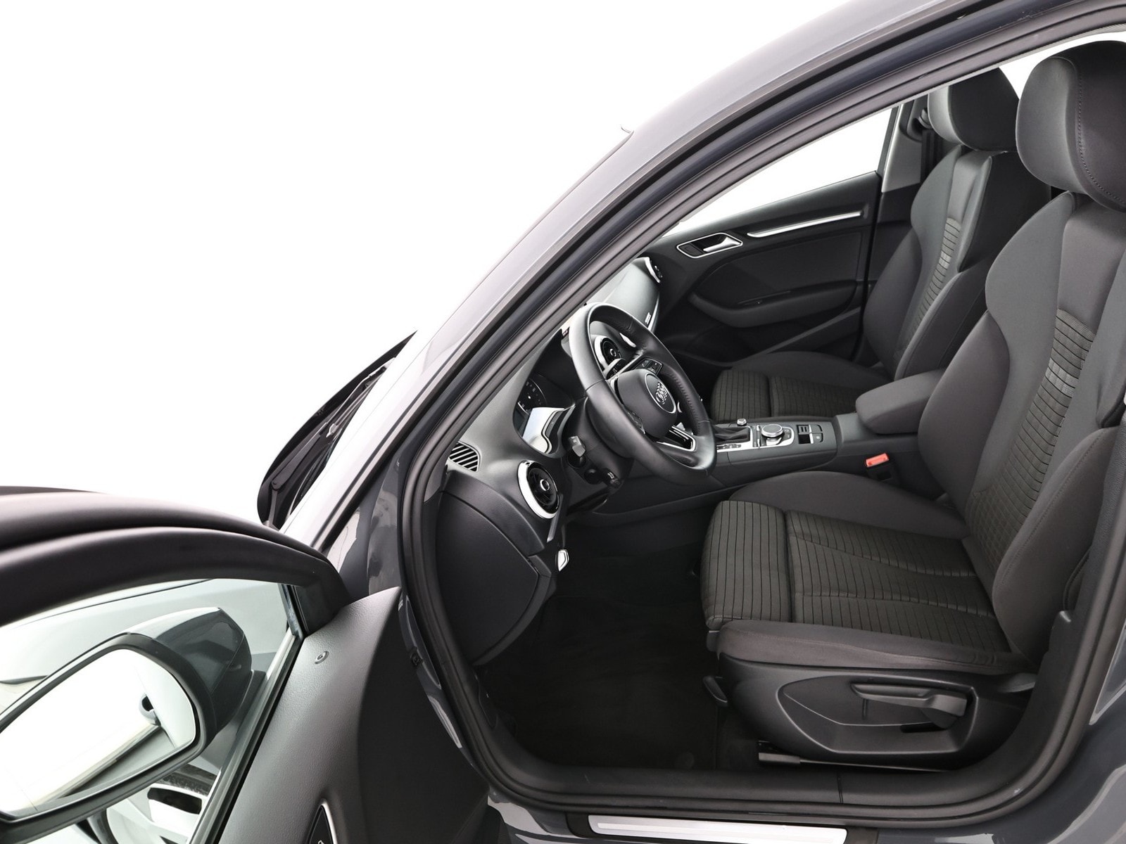 Audi A3 Limousine A3 Sportback 40 TDI quattro sport (E6d-T) #8