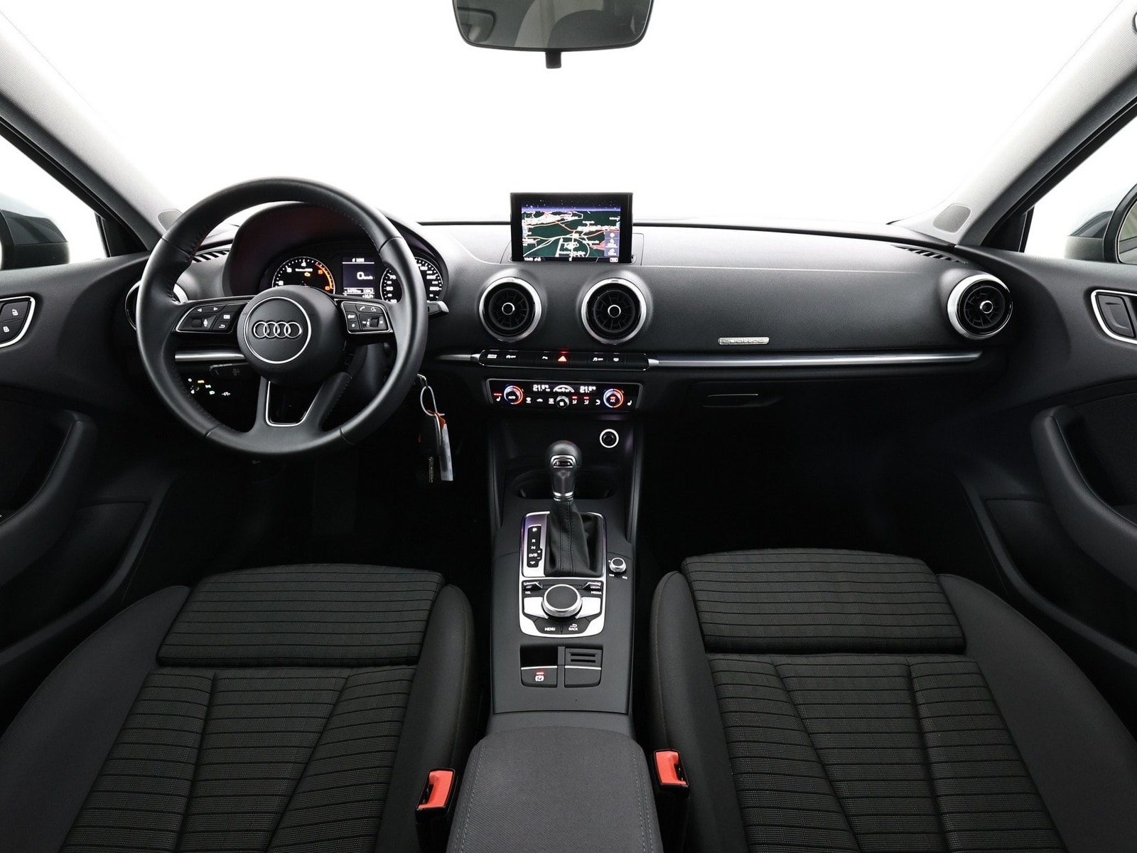 Audi A3 Limousine A3 Sportback 40 TDI quattro sport (E6d-T) #9