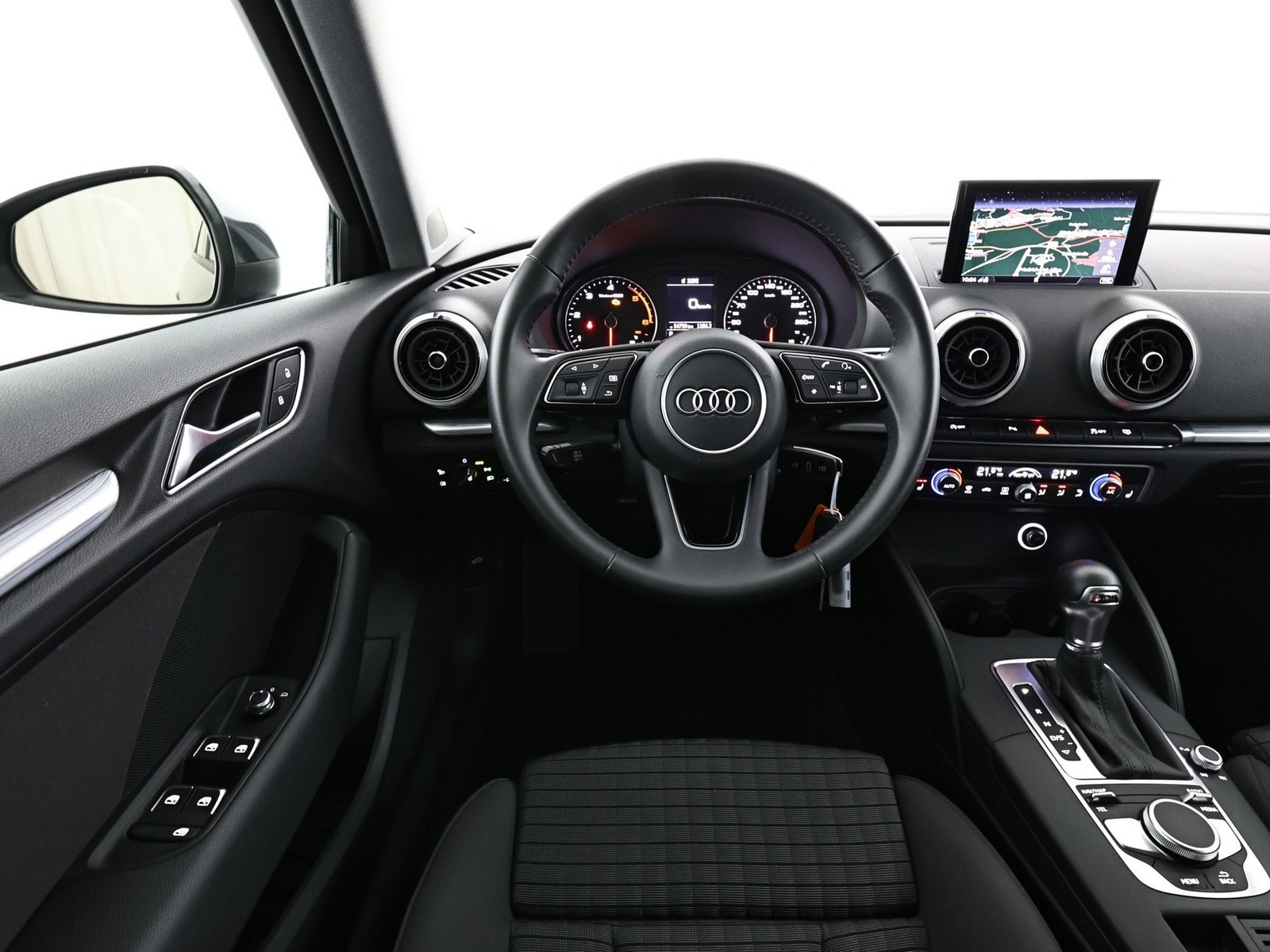 Audi A3 Limousine A3 Sportback 40 TDI quattro sport (E6d-T) #10