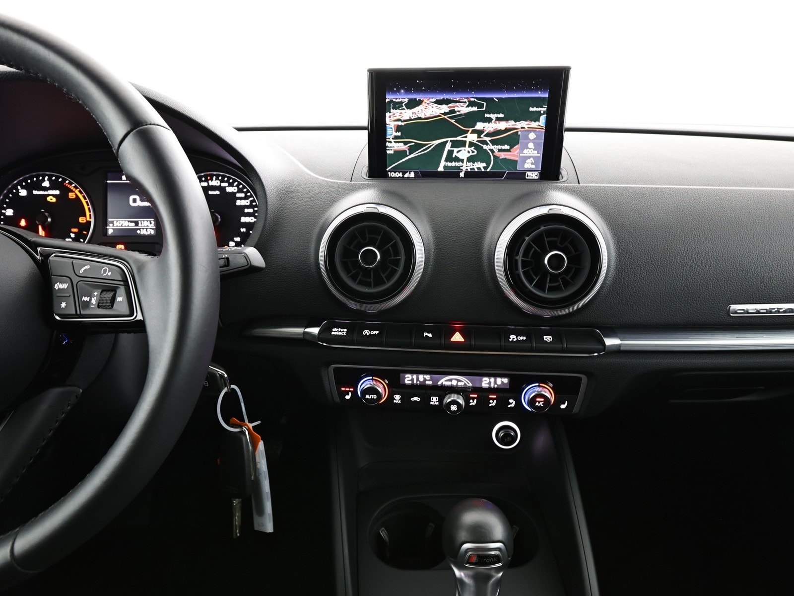 Audi A3 Limousine A3 Sportback 40 TDI quattro sport (E6d-T) #11