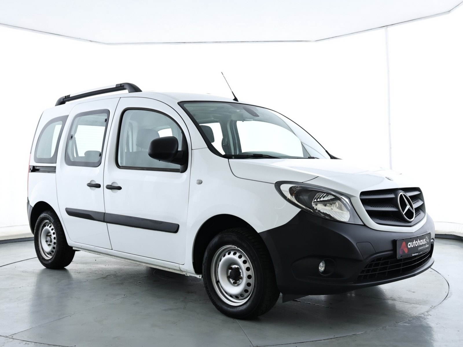Mercedes-Benz Citan Kombi MERCEDES Citan 108 CDI 59kW Tourer M1 lang A2 Kombi-Lieferwagen #1