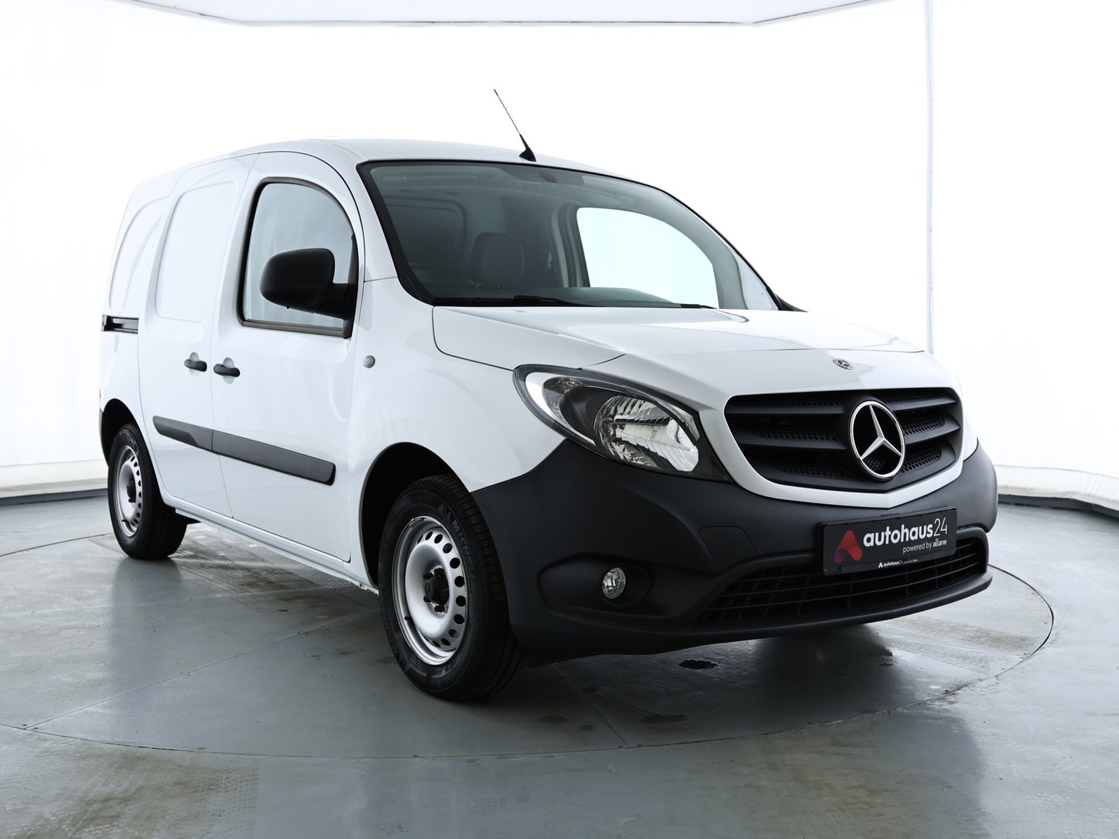Mercedes-Benz Citan Transporter MERCEDES Citan Kastenwagen 108 CDI 59kW lang FWD Kastenwagen #1